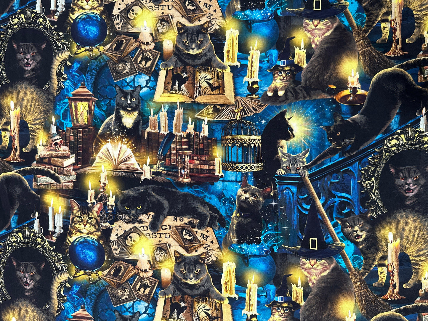 Cat by Timeless Treasures