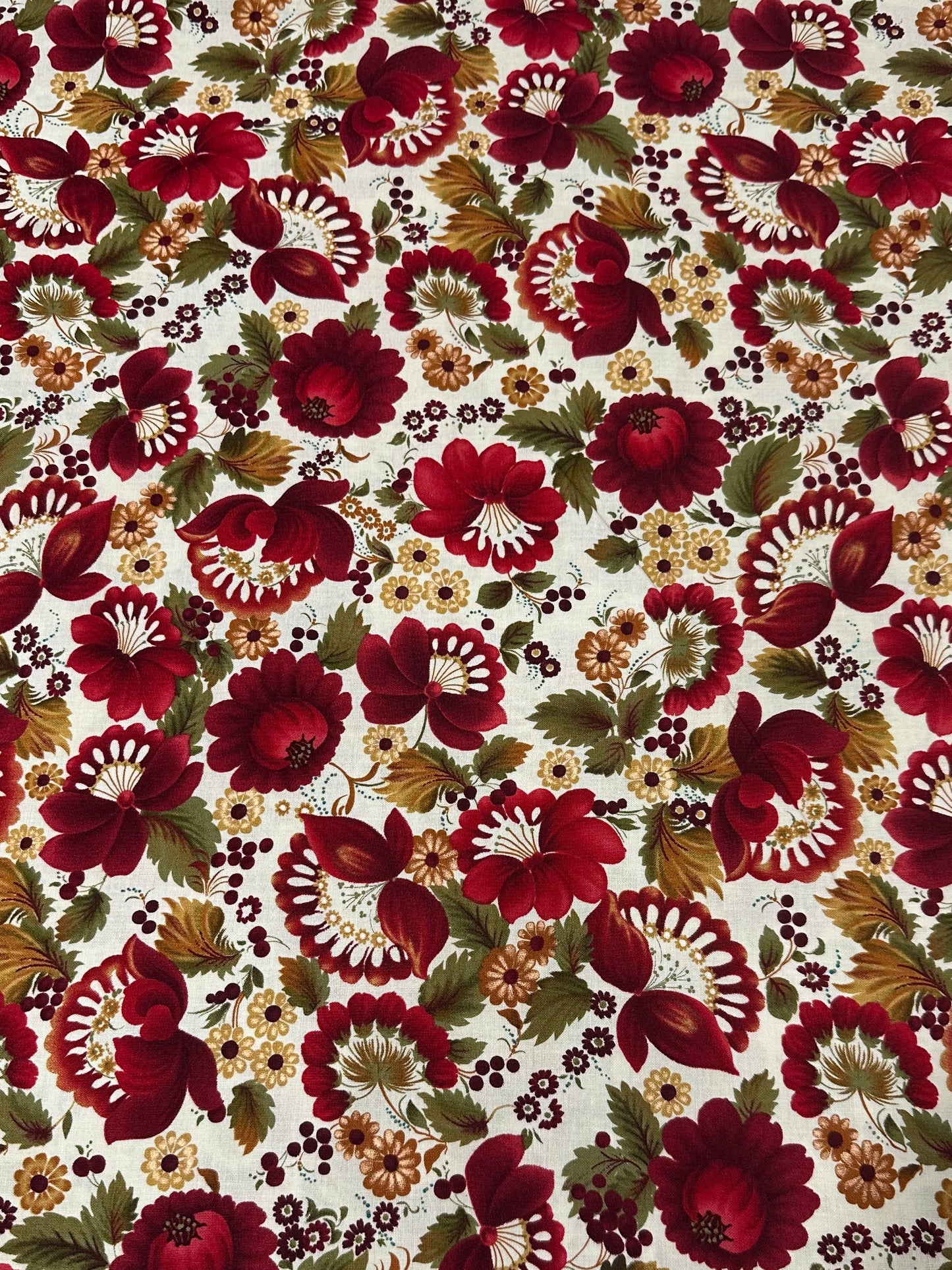 Fleur-C 9570 Timeless Treasures Fabrics