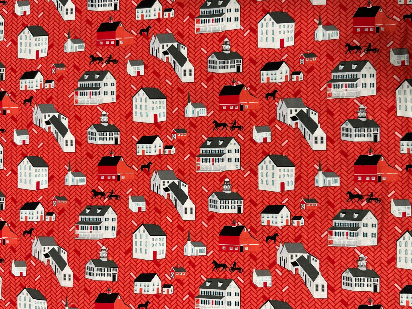 Folkart Fantasy by Amanda Murphy for Benartex