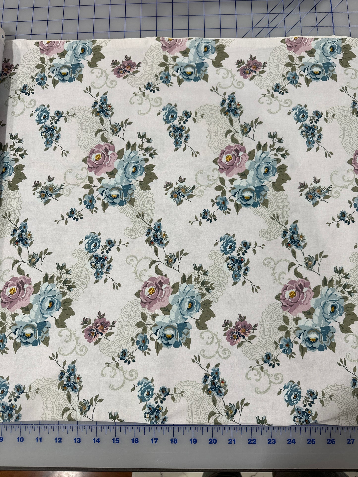 Isabella Rose by Stof Fabrics