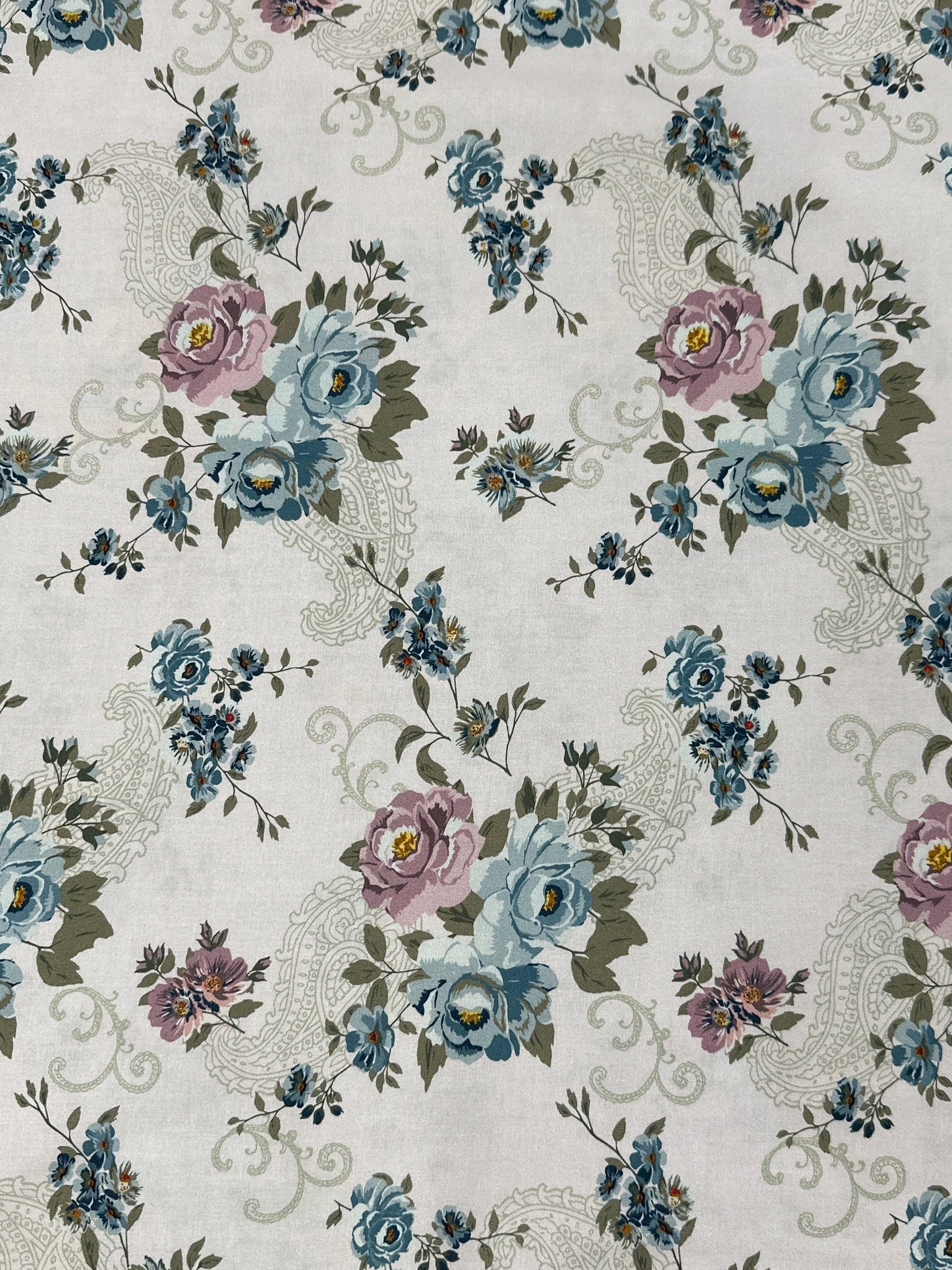 Isabella Rose by Stof Fabrics