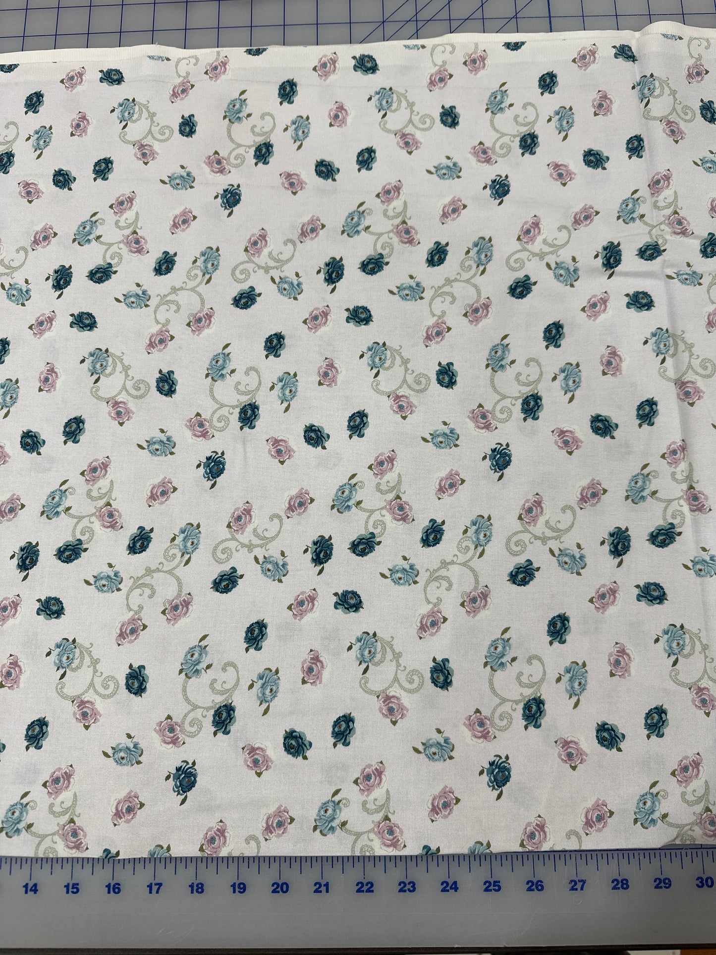 Isabella Rose by Stof Fabrics