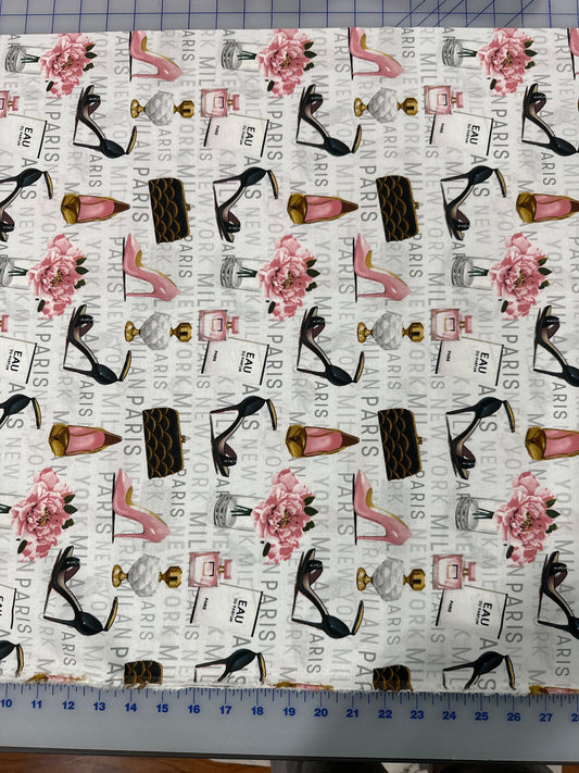 Forever Fashion by Marco Fabiano Wild Apple for David Textiles
