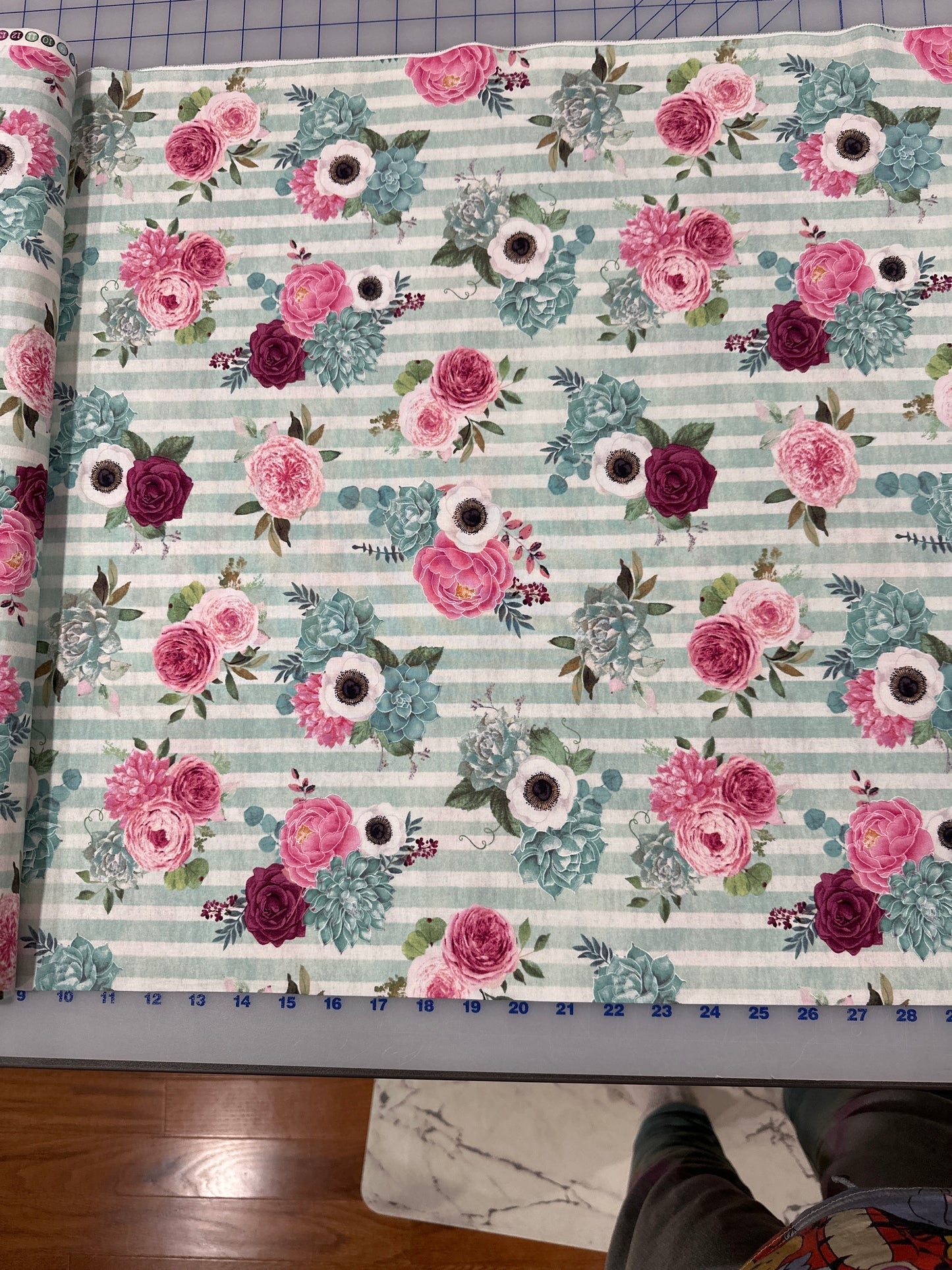 Botanical Oasis by Wilmington Prints