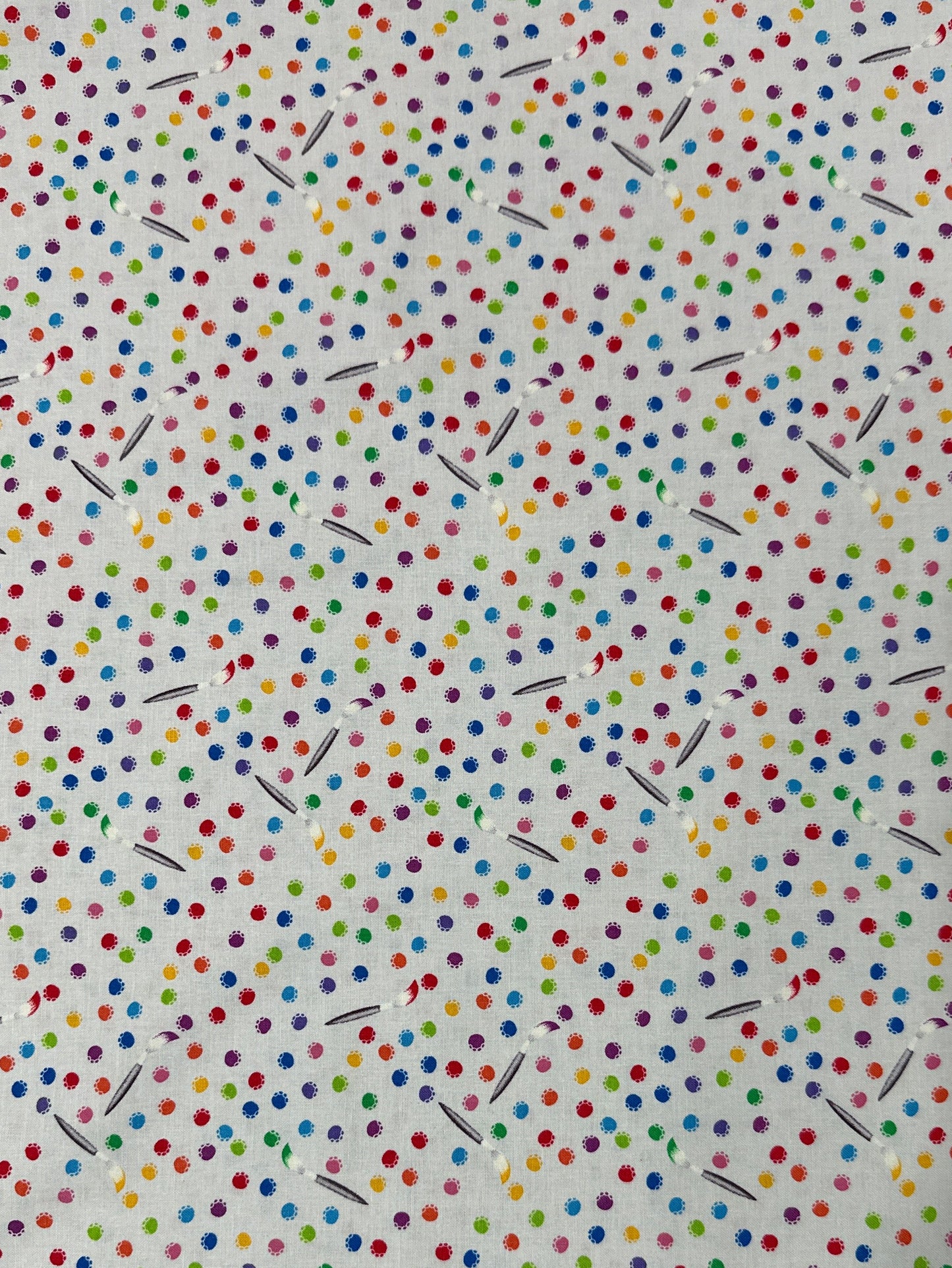 Painting the World by Lorena Avinci for Studio E Fabrics