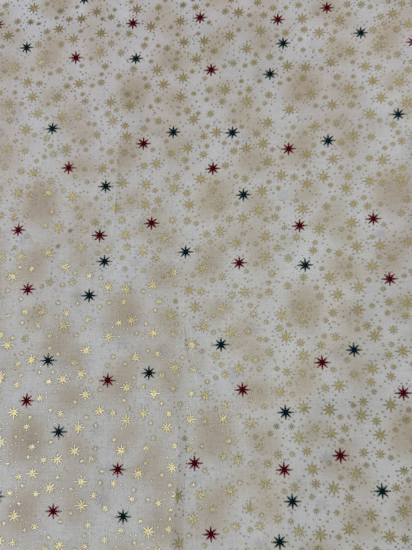 S-Star Sprinkle by Stof Fabrics for Blank Quilting