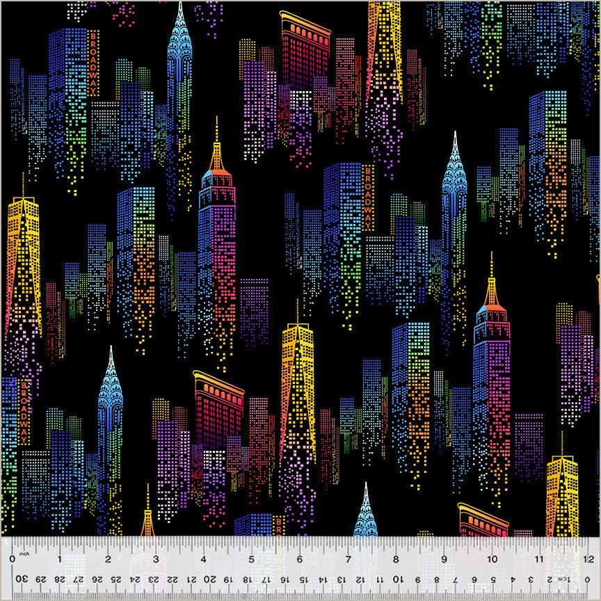 One of a Kind by Whisper Studios for Windham Fabrics