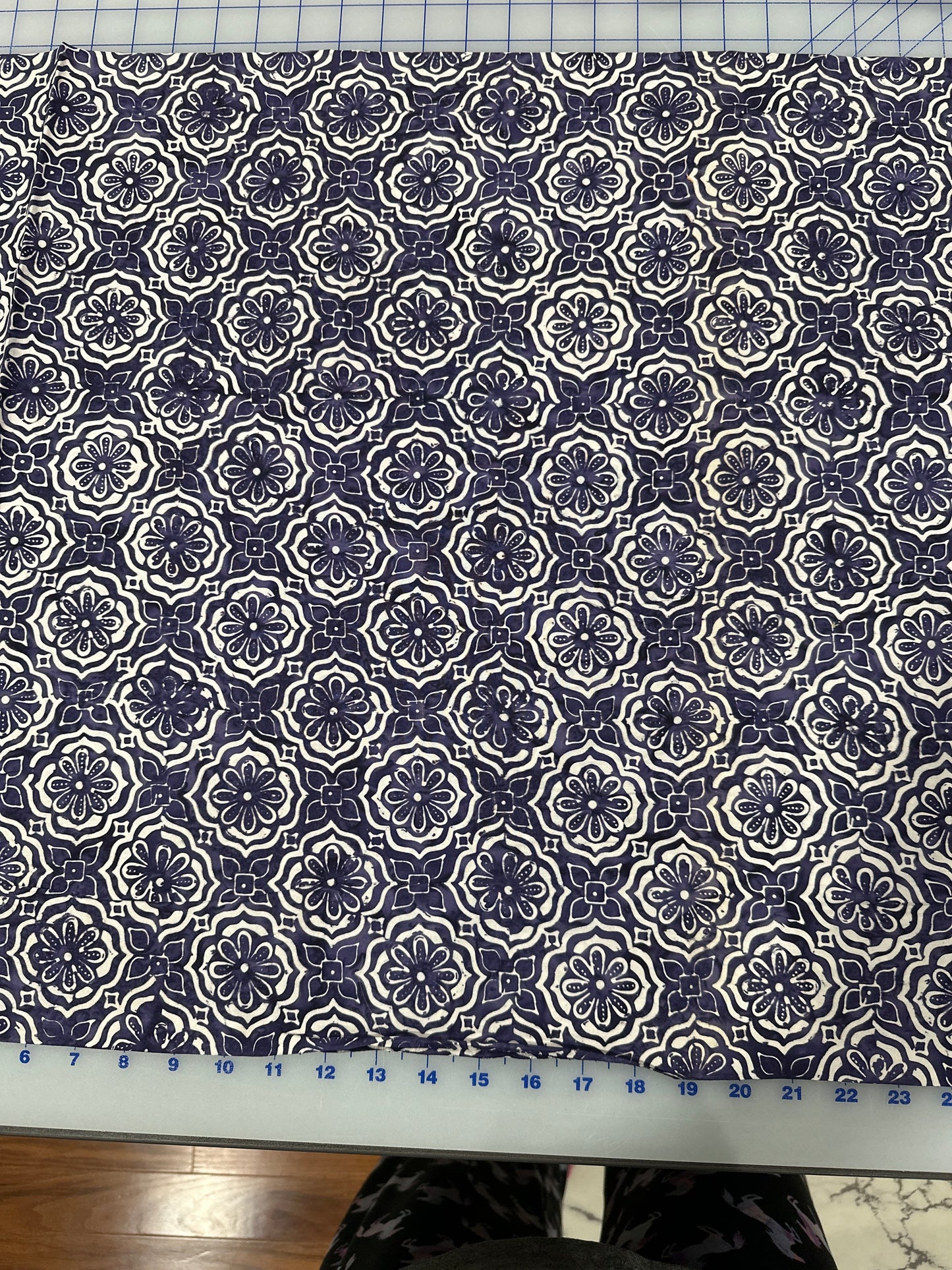 Latitude Batiks by Kate Spain for Moda