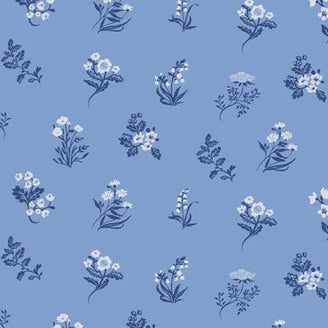 English Garden by Clare Therese