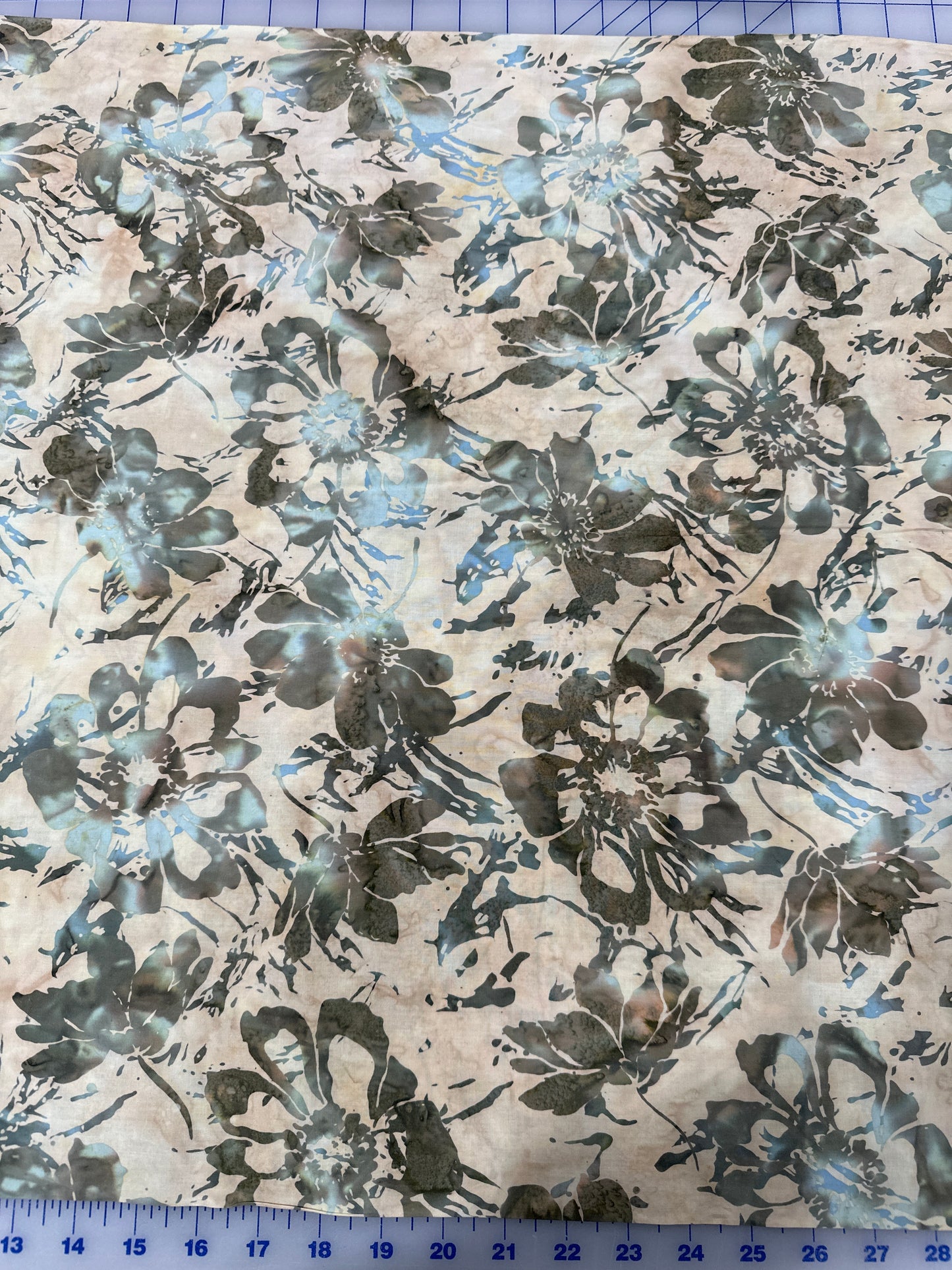 Batik by Hoffman California International Fabrics
