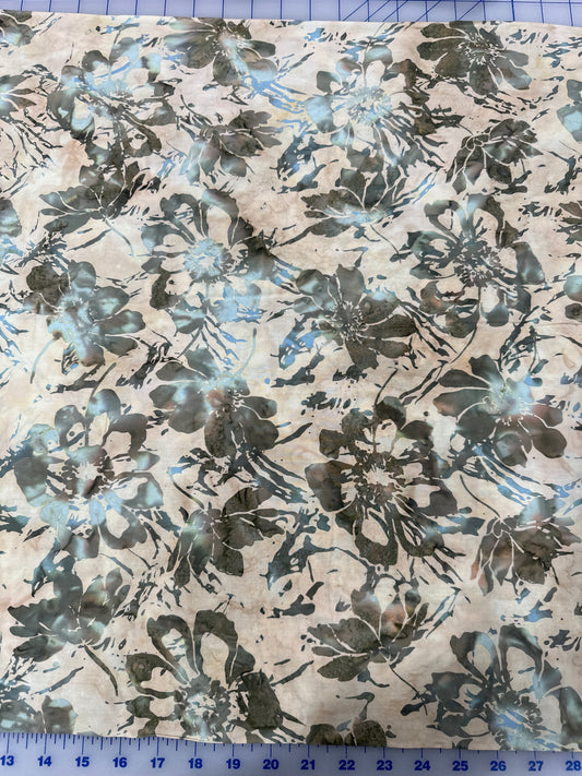 Batik by Hoffman California International Fabrics