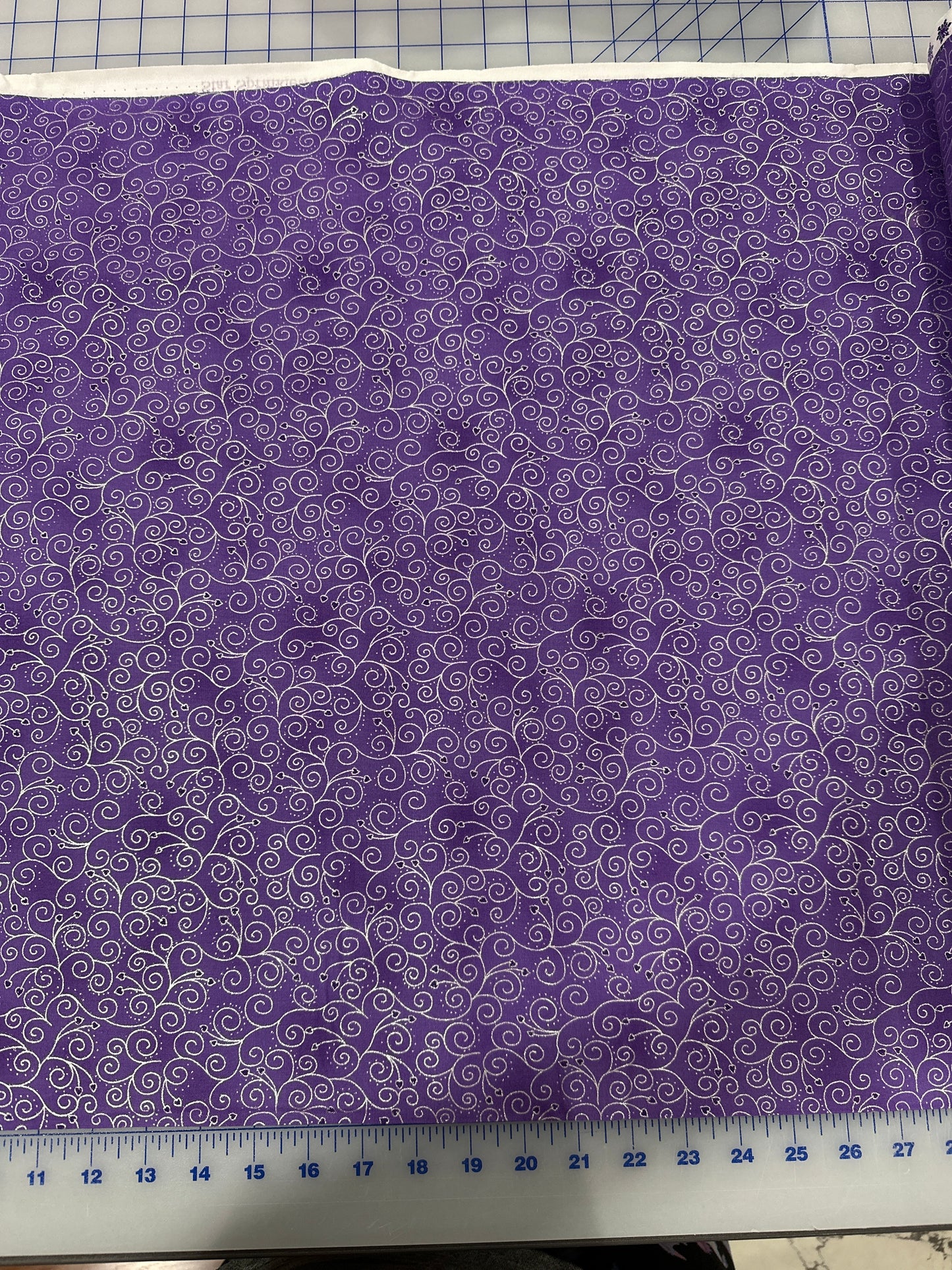S-Star Sprinkle by Stof Fabrics for Blank Quilting