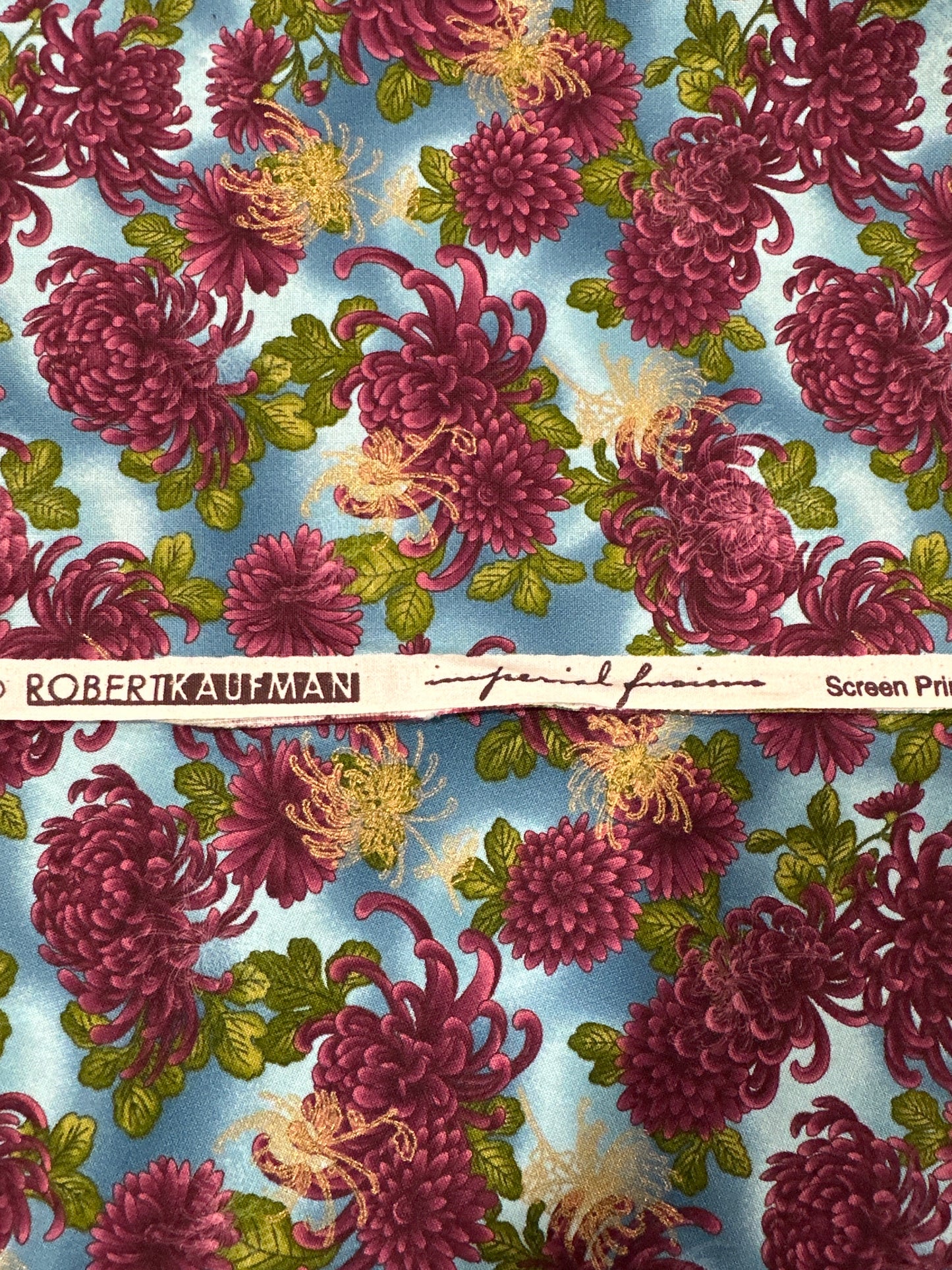 Imperial Fabric by Robert Kaufman
