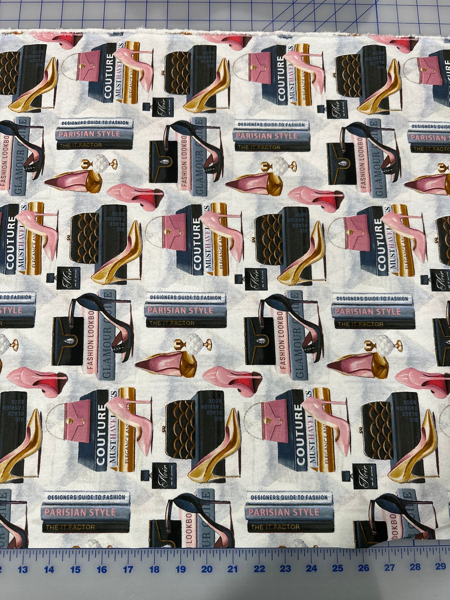 Forever Fashion by Marco Fabiano Wild Apple for David Textiles