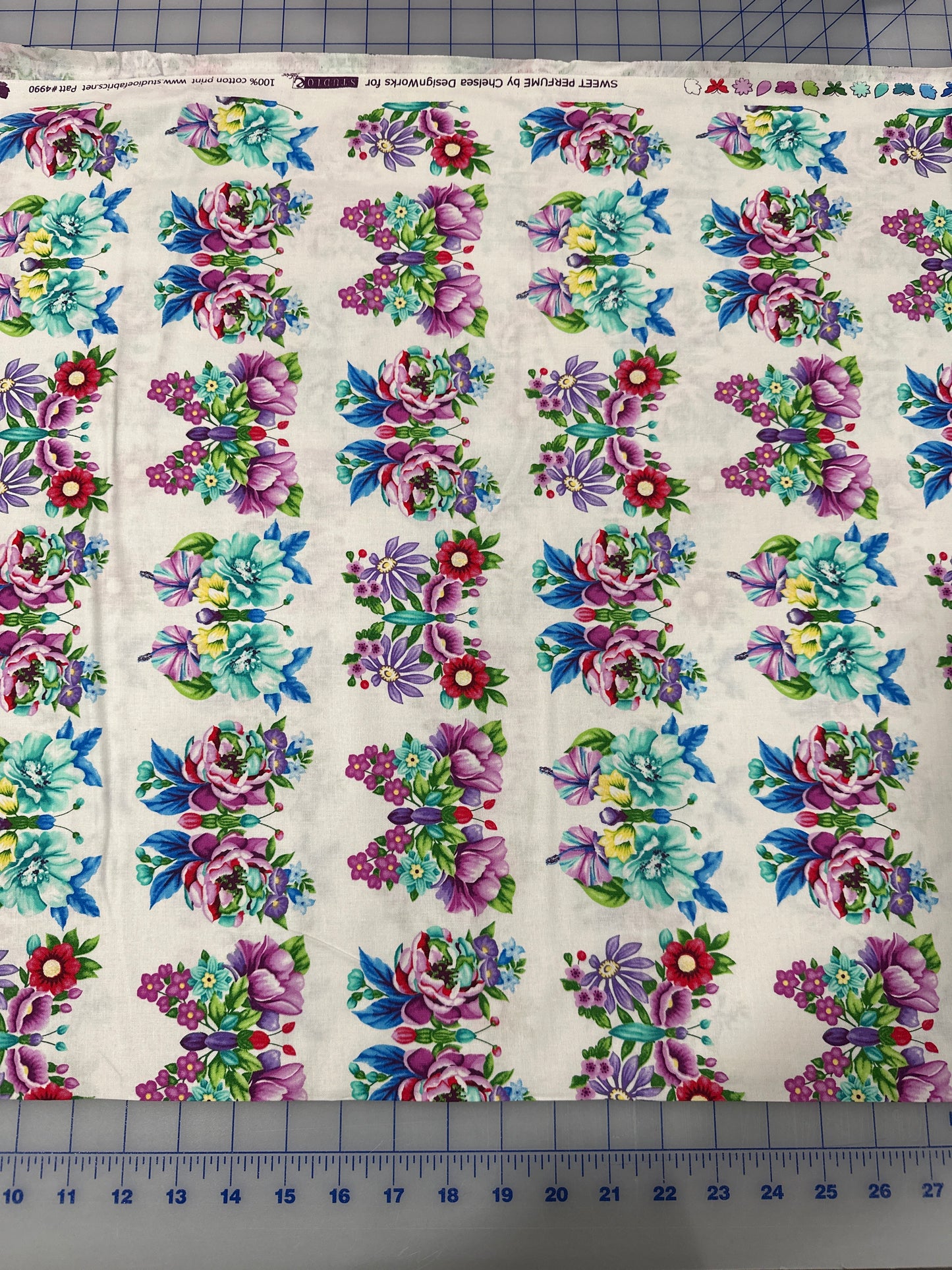 Sweet Perfume by Chelsea Designworks for Studio E Fabrics