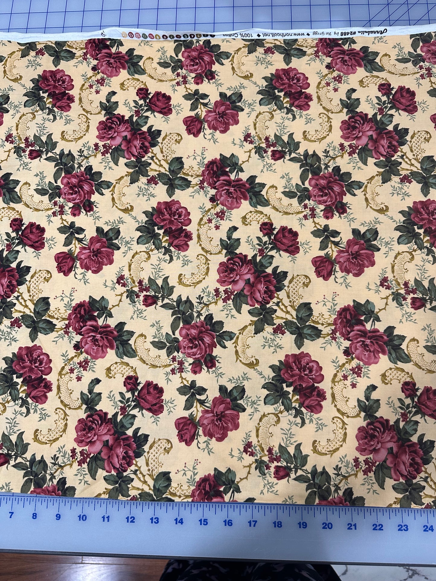 Annabella by Ro Gregg Northcott Fabrics