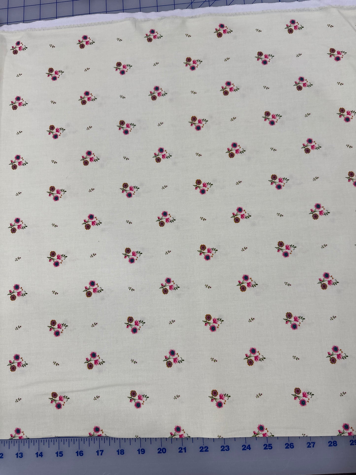 Provencial Bloom Cream by Michael Miller Fabrics