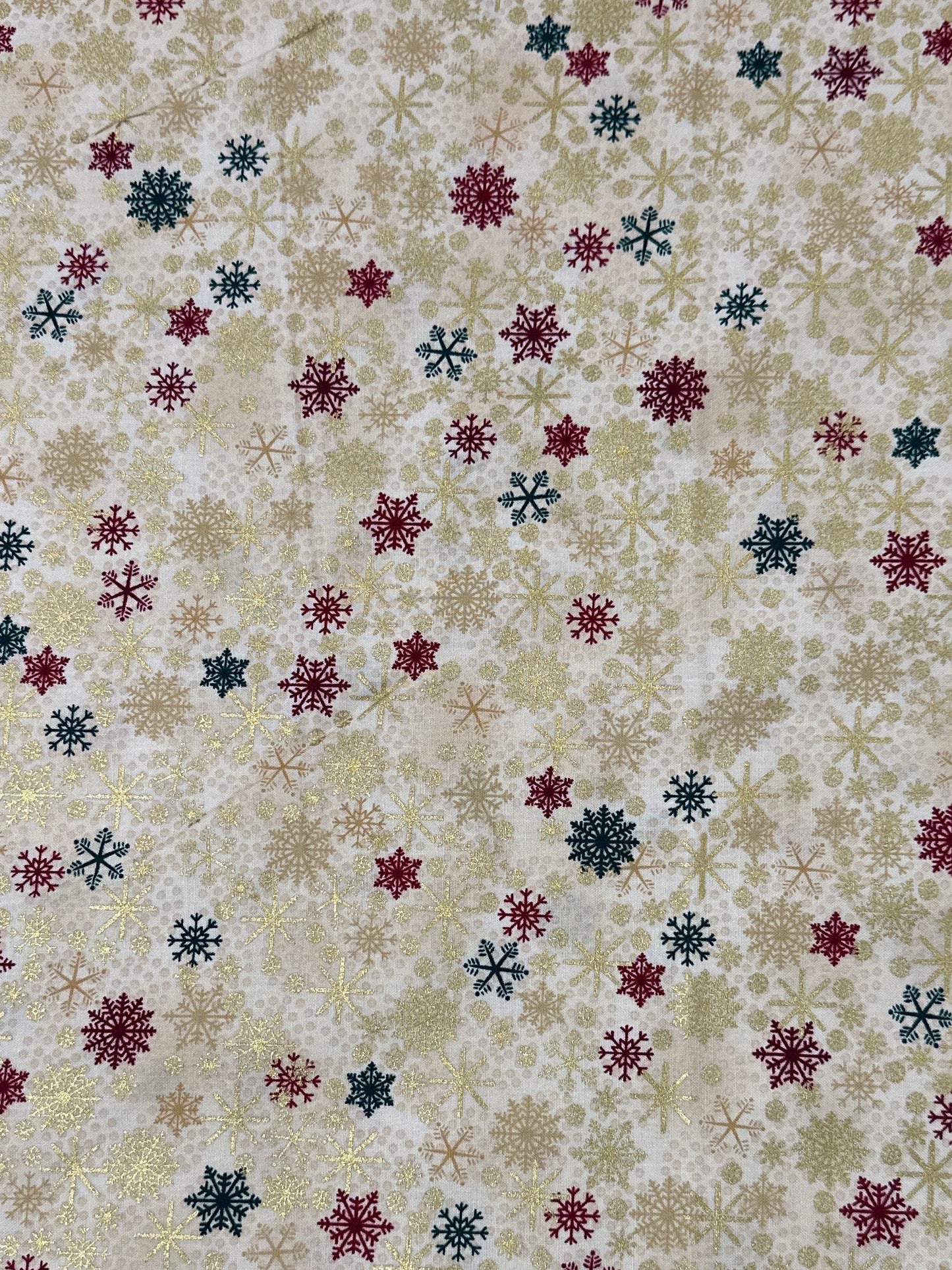 S-Star Sprinkle by Stof Fabrics for Blank Quilting