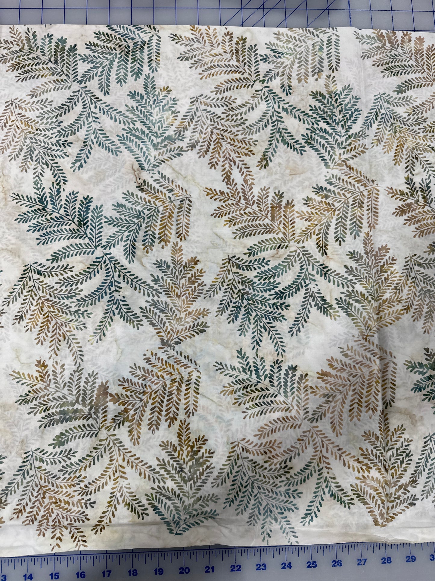 Regal 3 Antique Batik by Robert Kaufman Fabrics