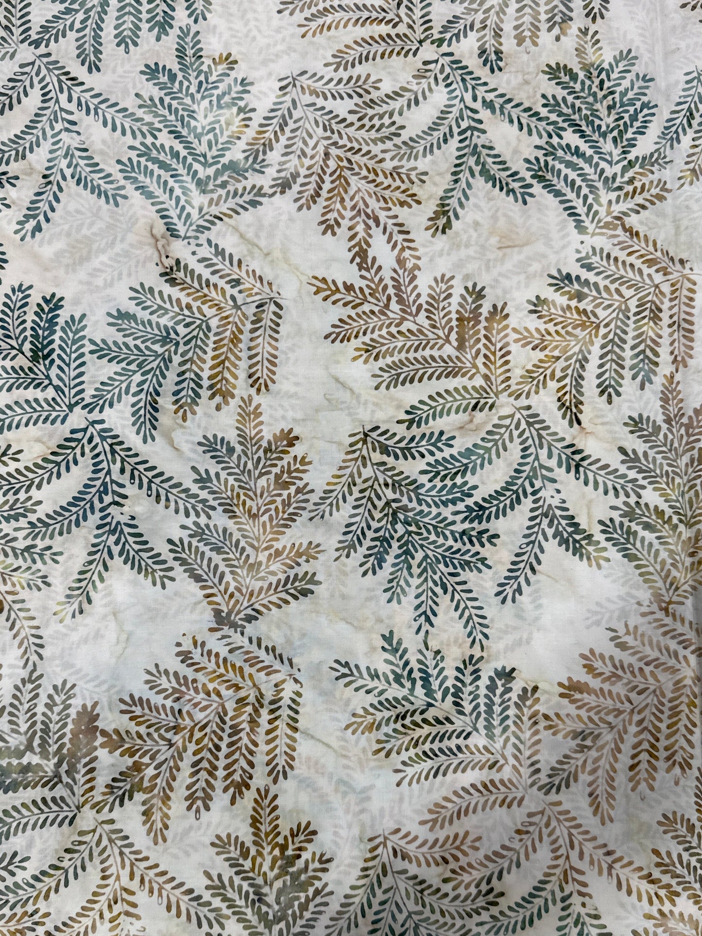 Regal 3 Antique Batik by Robert Kaufman Fabrics