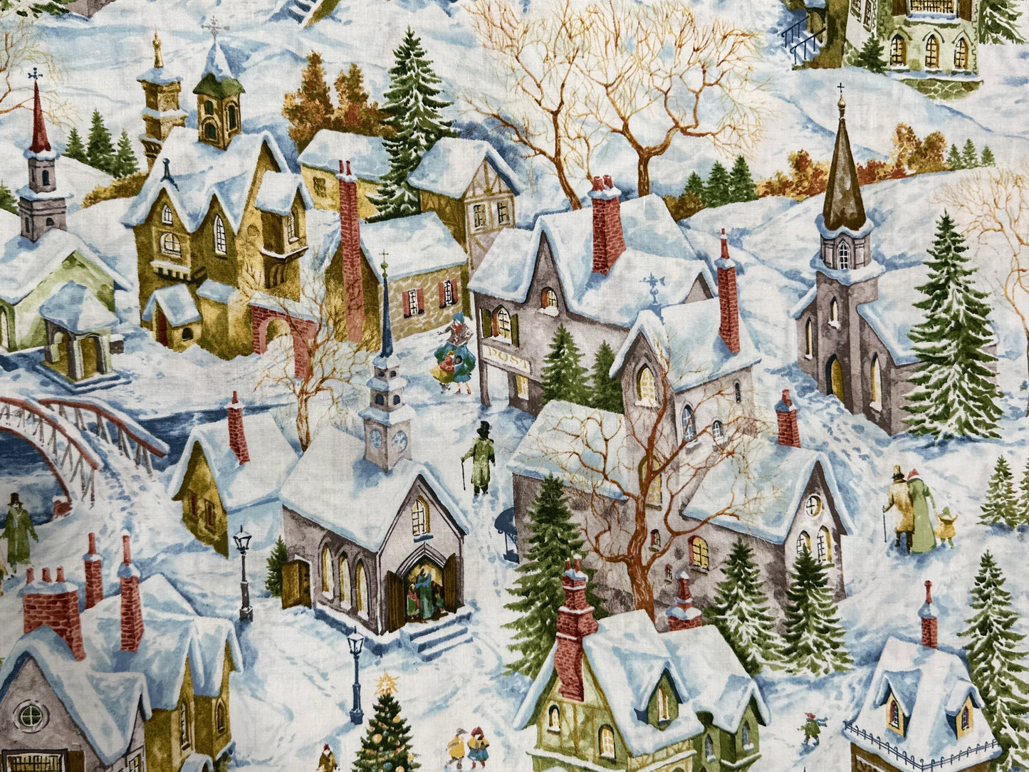 Holiday by Timeless Treasures