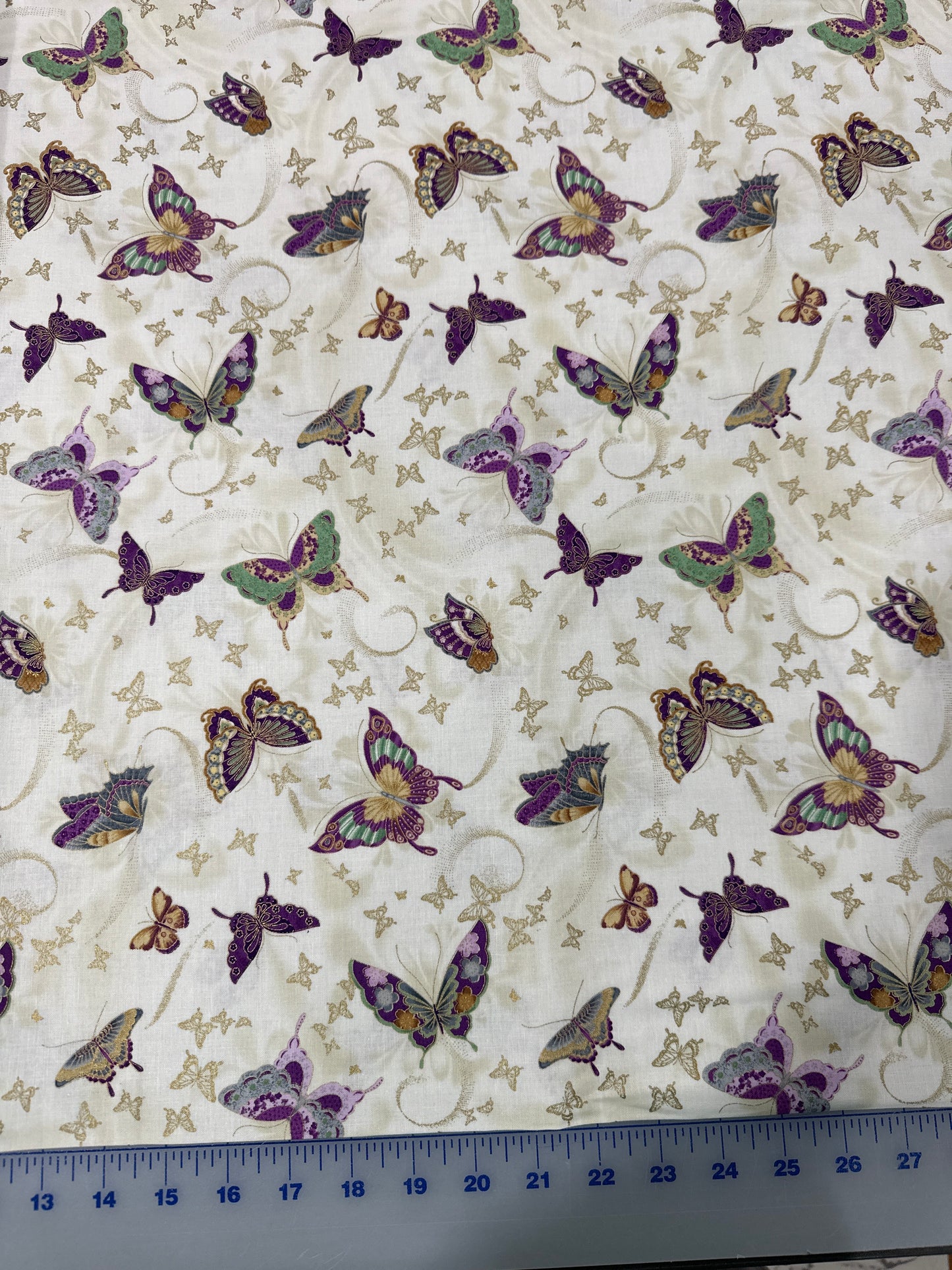 Majestic by Chong A Wang for Timeless Treasures
