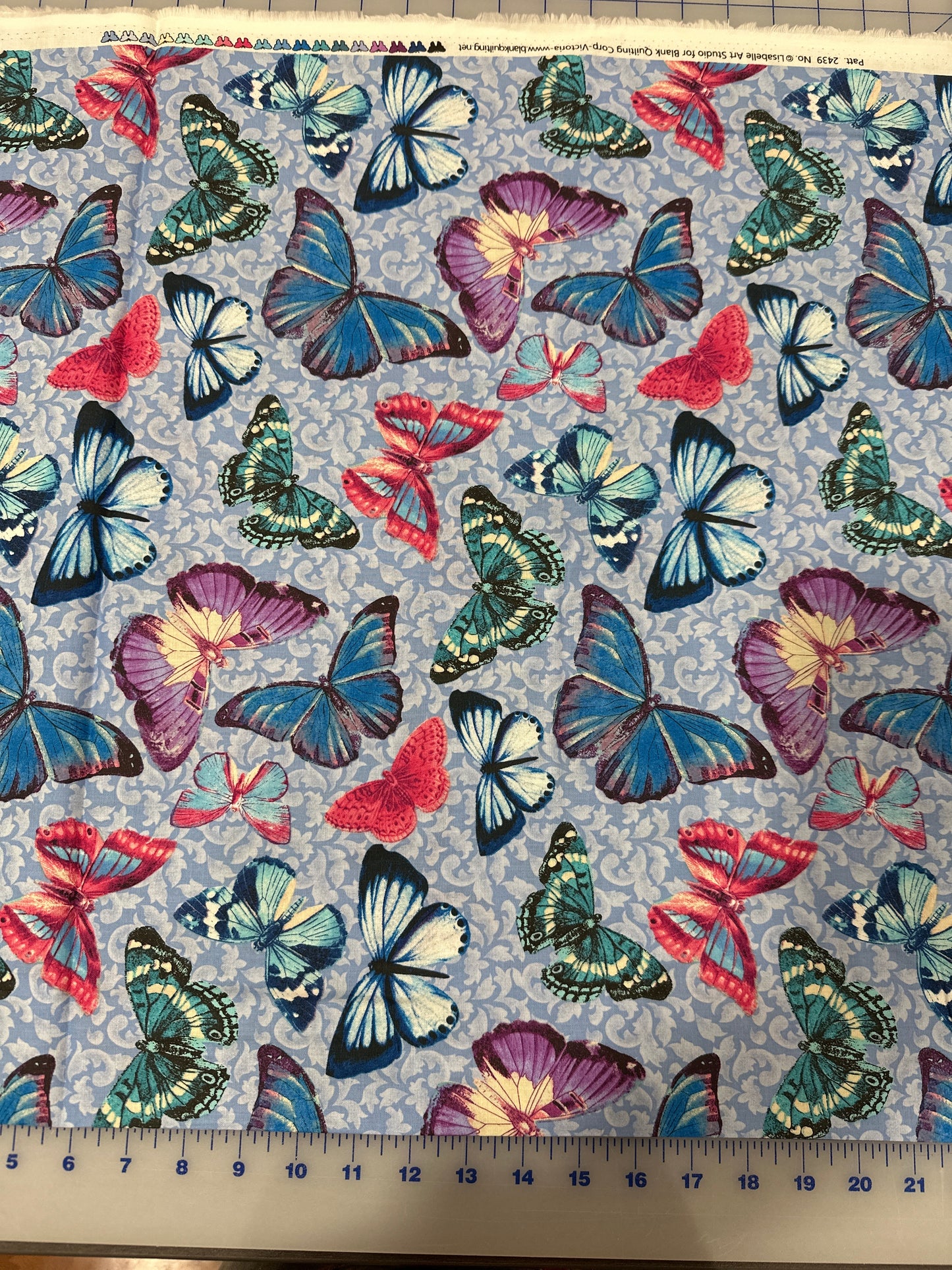 Victoria - Blank Quilting