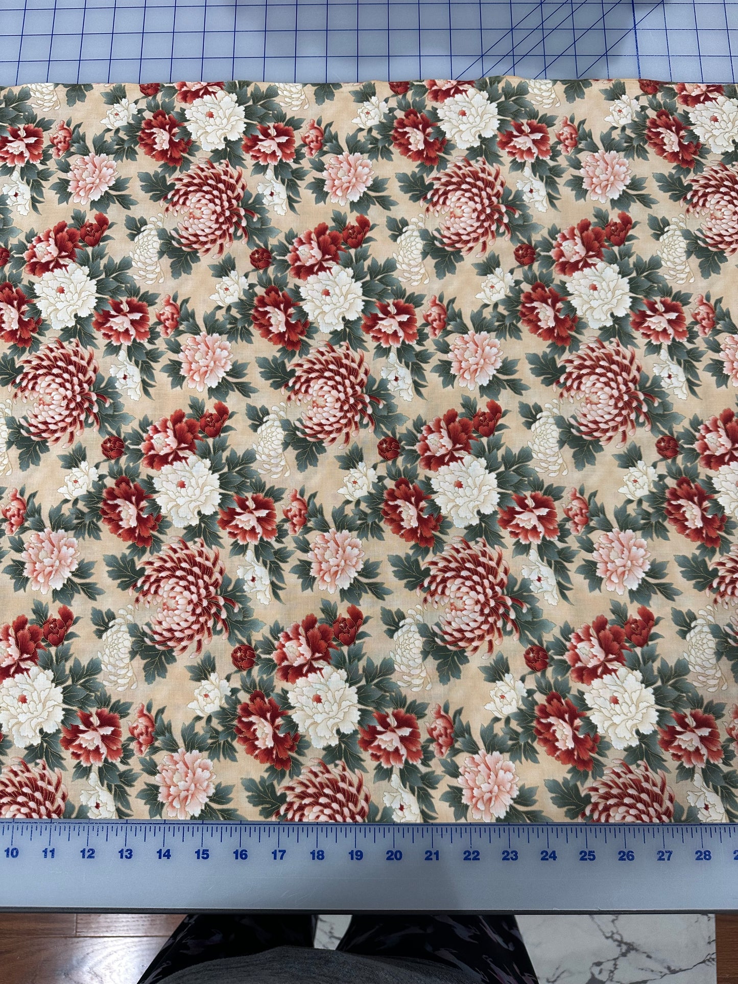 Kyoto Gardens by Hoffman California International Fabrics