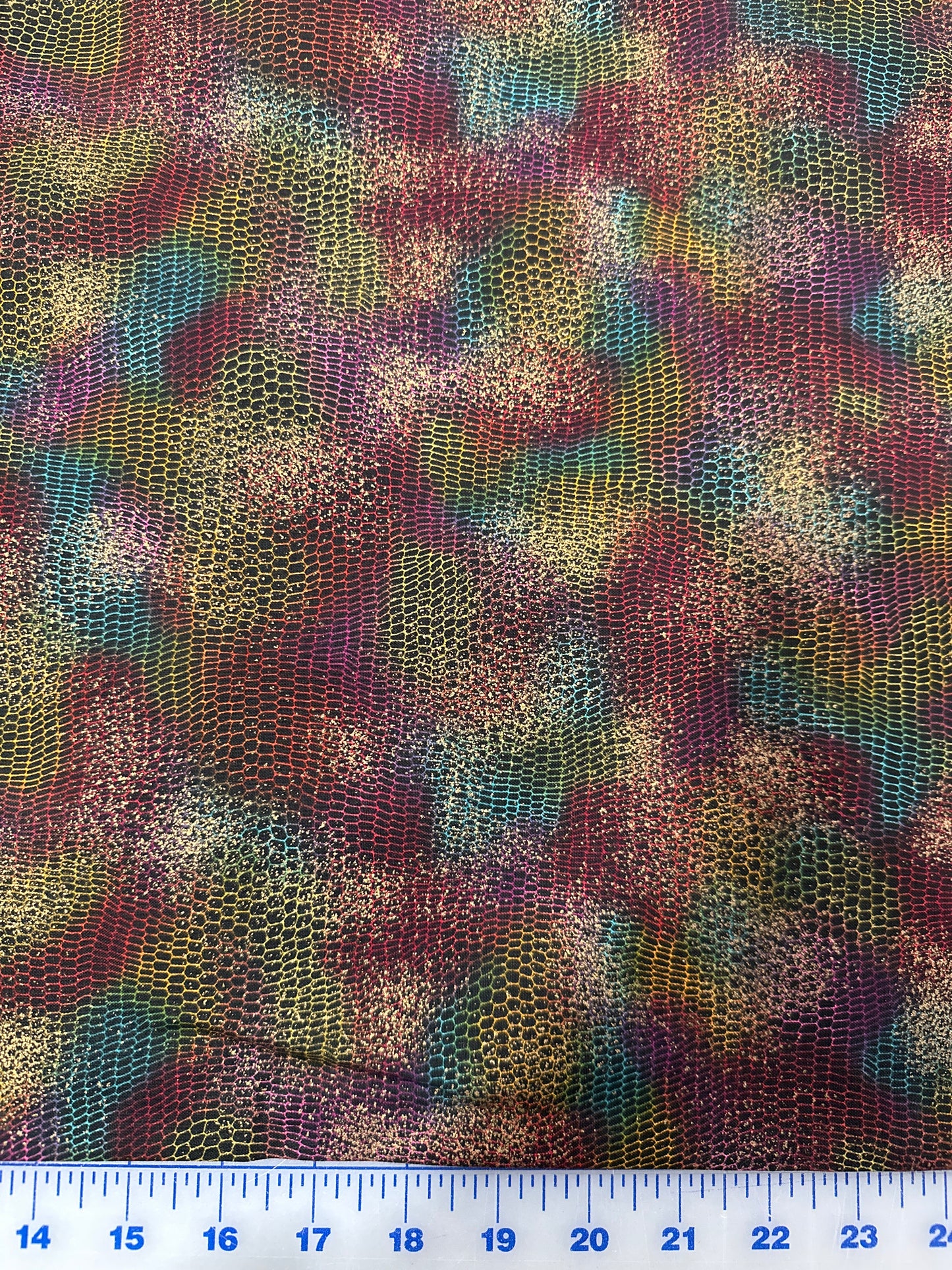 Ornamentations by Judith Baker Montano for Robert Kaufman Fabrics