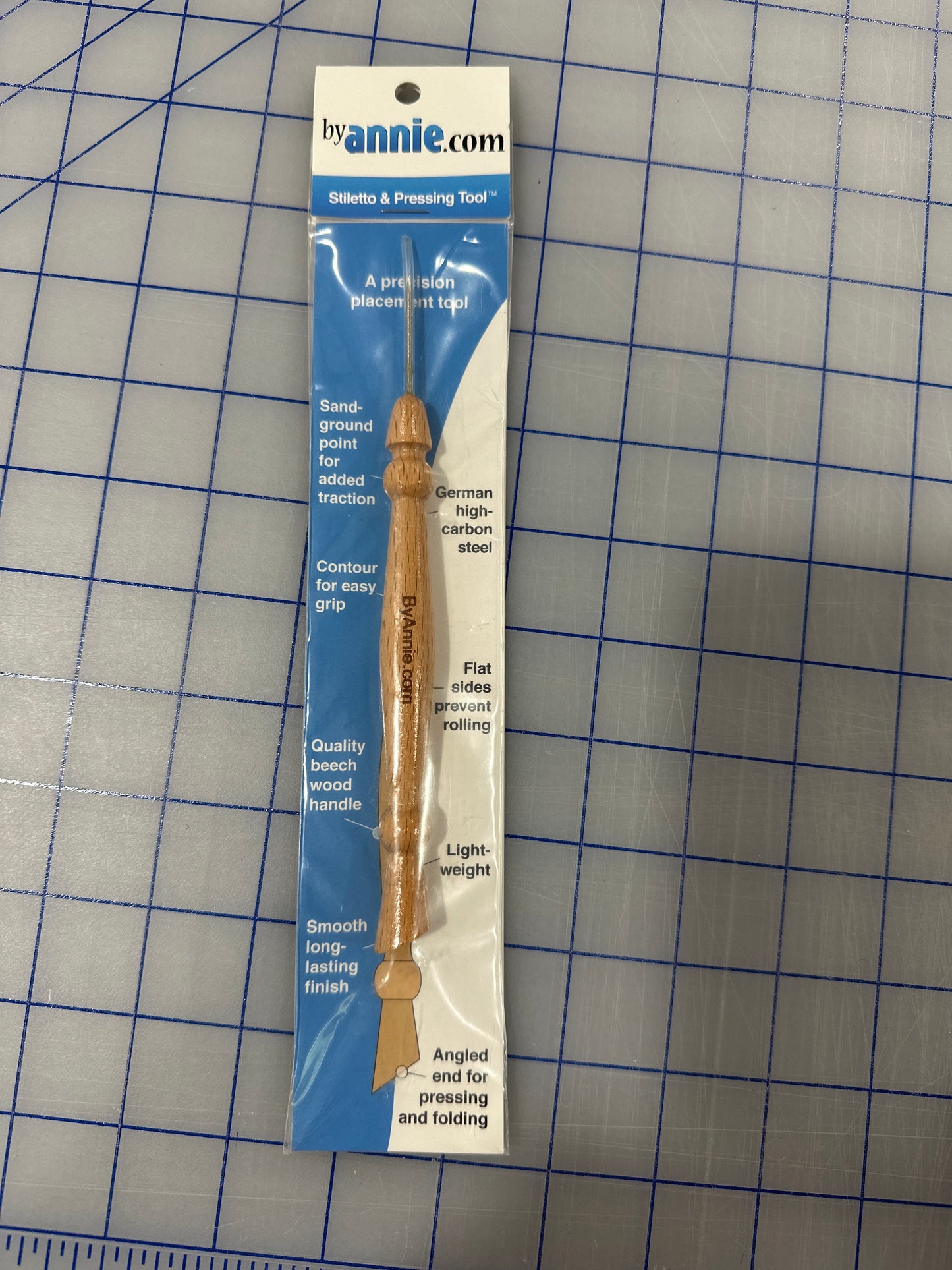 ByAnnie’s Stiletto and Pressing Tool