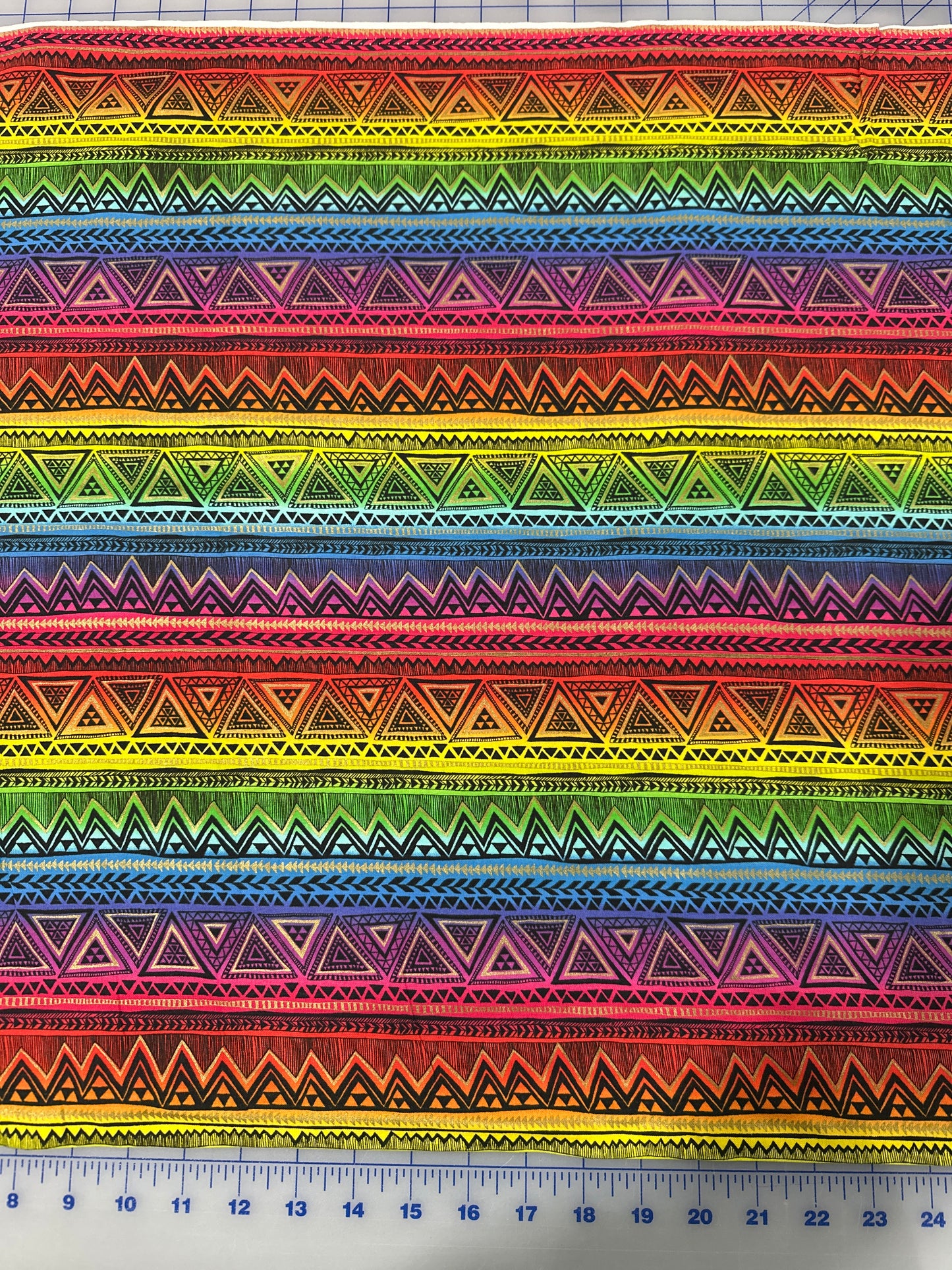 African Sunset by Chong A Hwang for Timeless Treasures