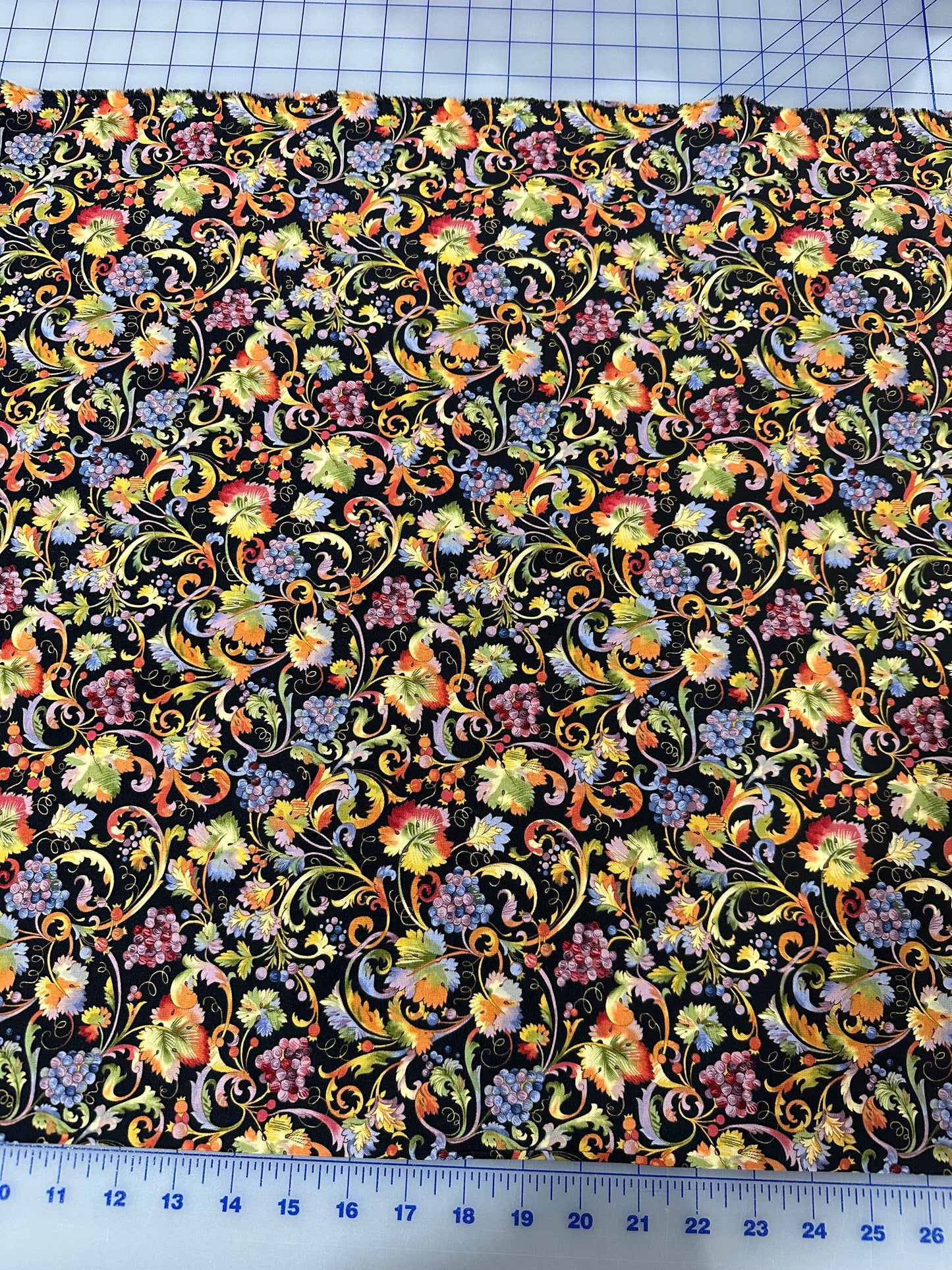 The Vineyard Collection by Judy Hand for Robert Kaufman