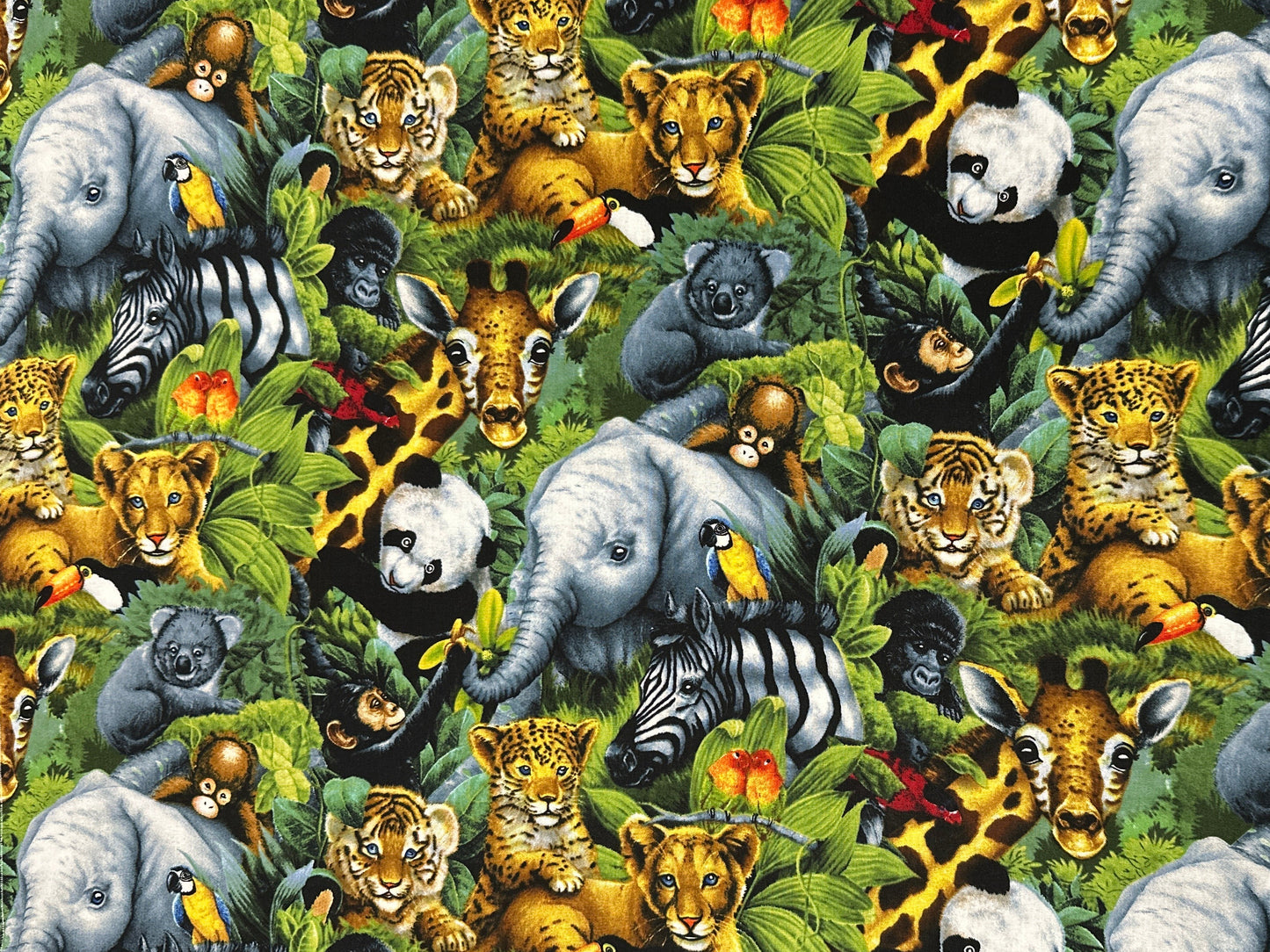 A Rare Occasion by Jenny Newland for David Textiles