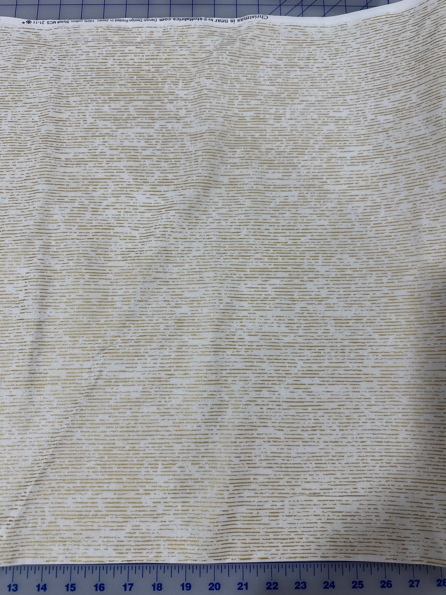 Christmas is Near by Stof Fabrics MCS 21-11