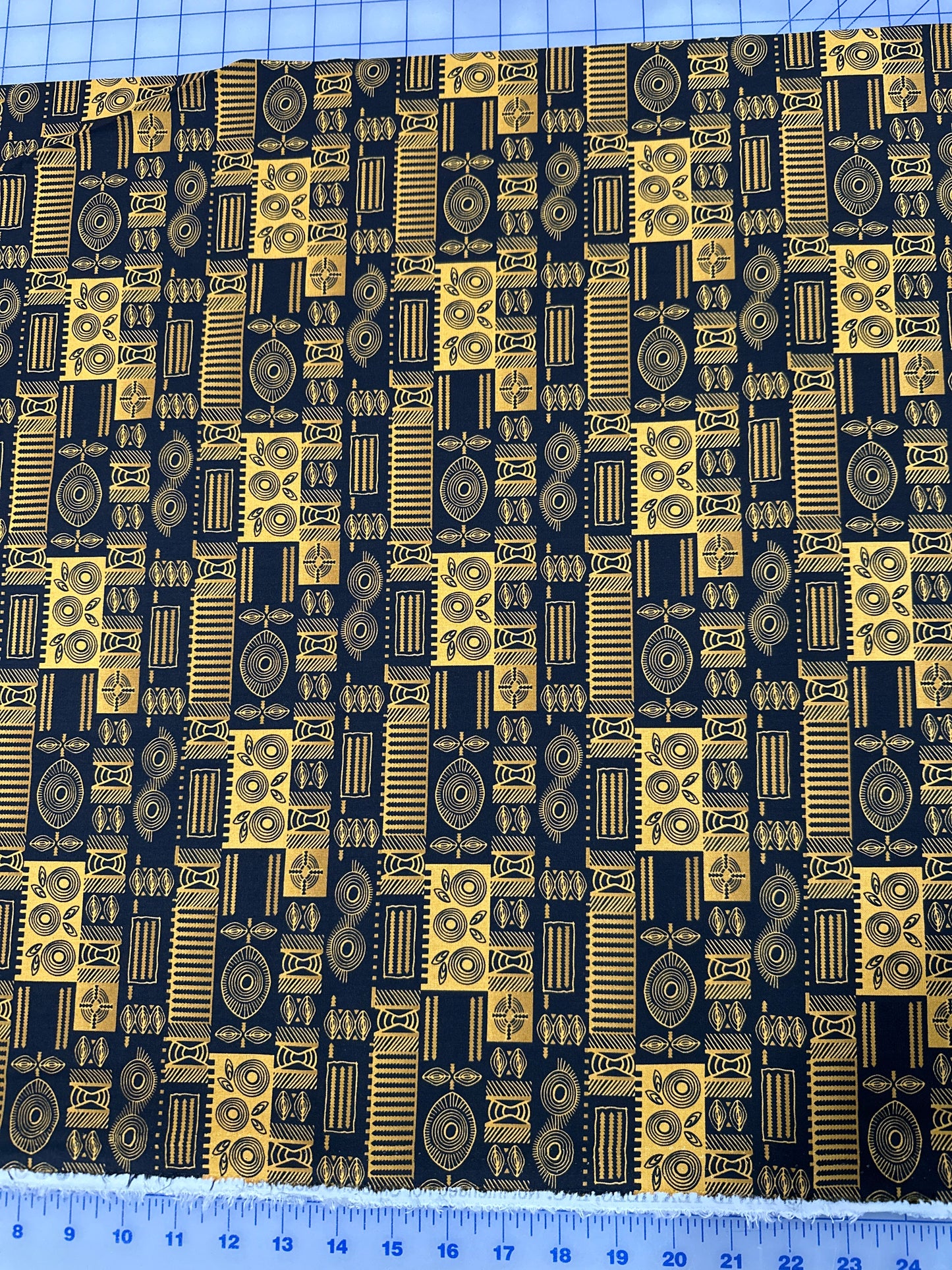 African Instinct by David Textiles