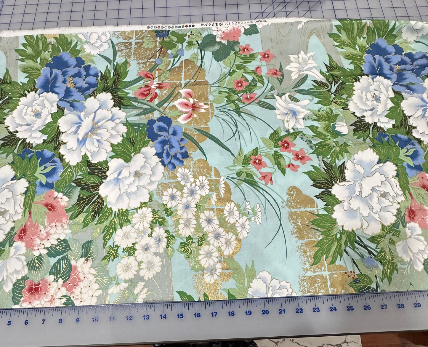 Toyobo Japanese Fabric