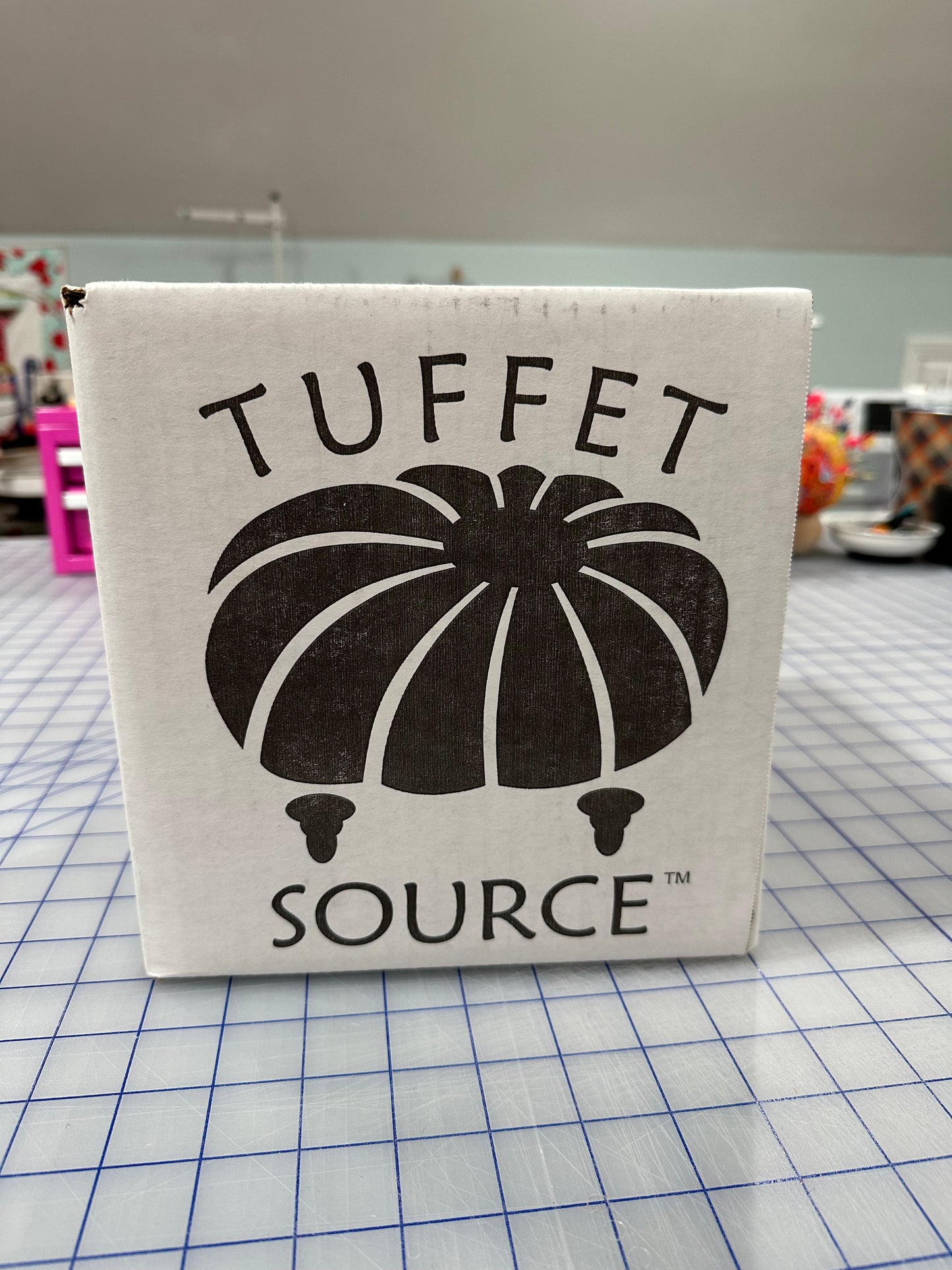 Mini Tuffet Kit