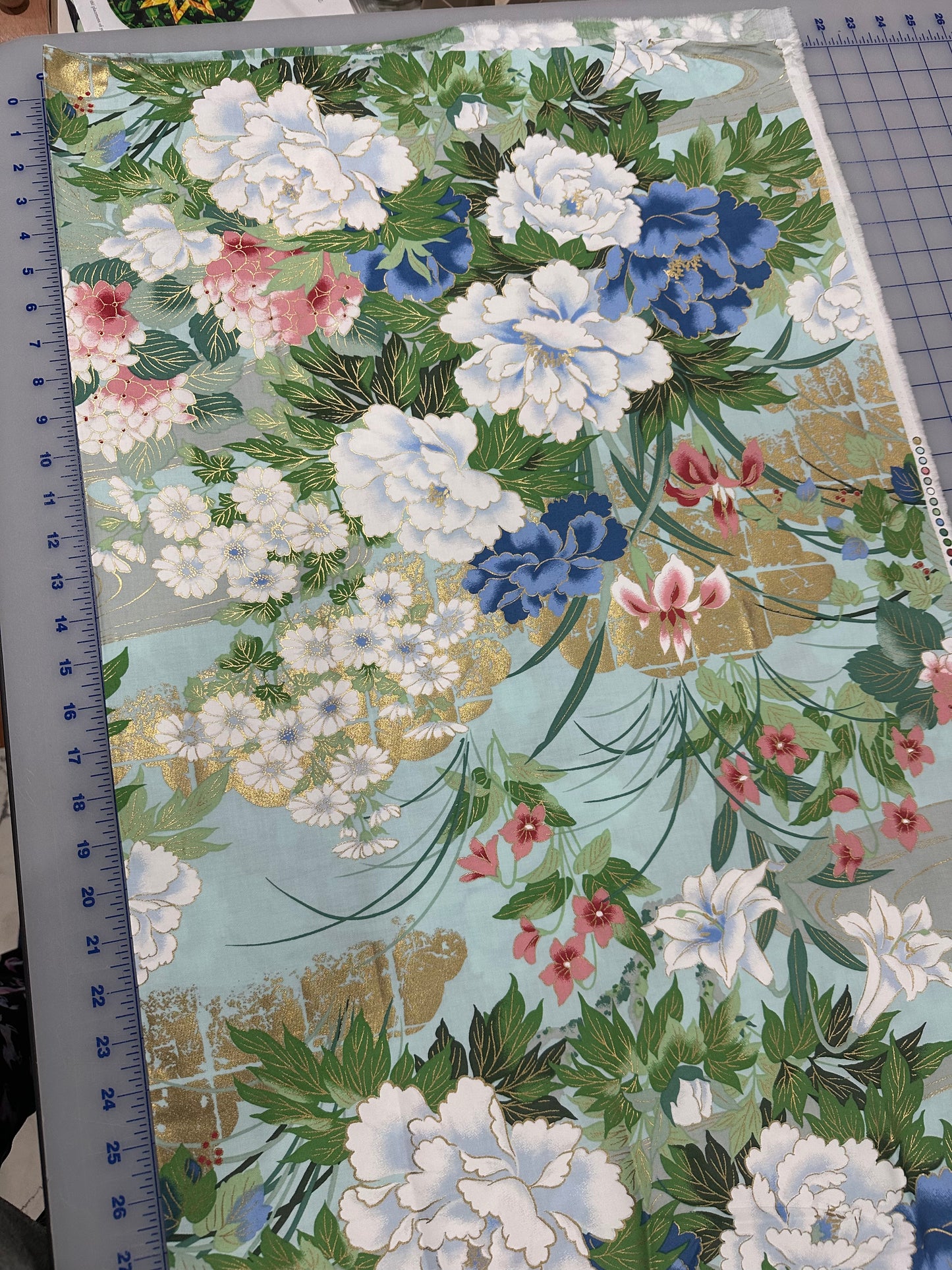 Toyobo Japanese Fabric