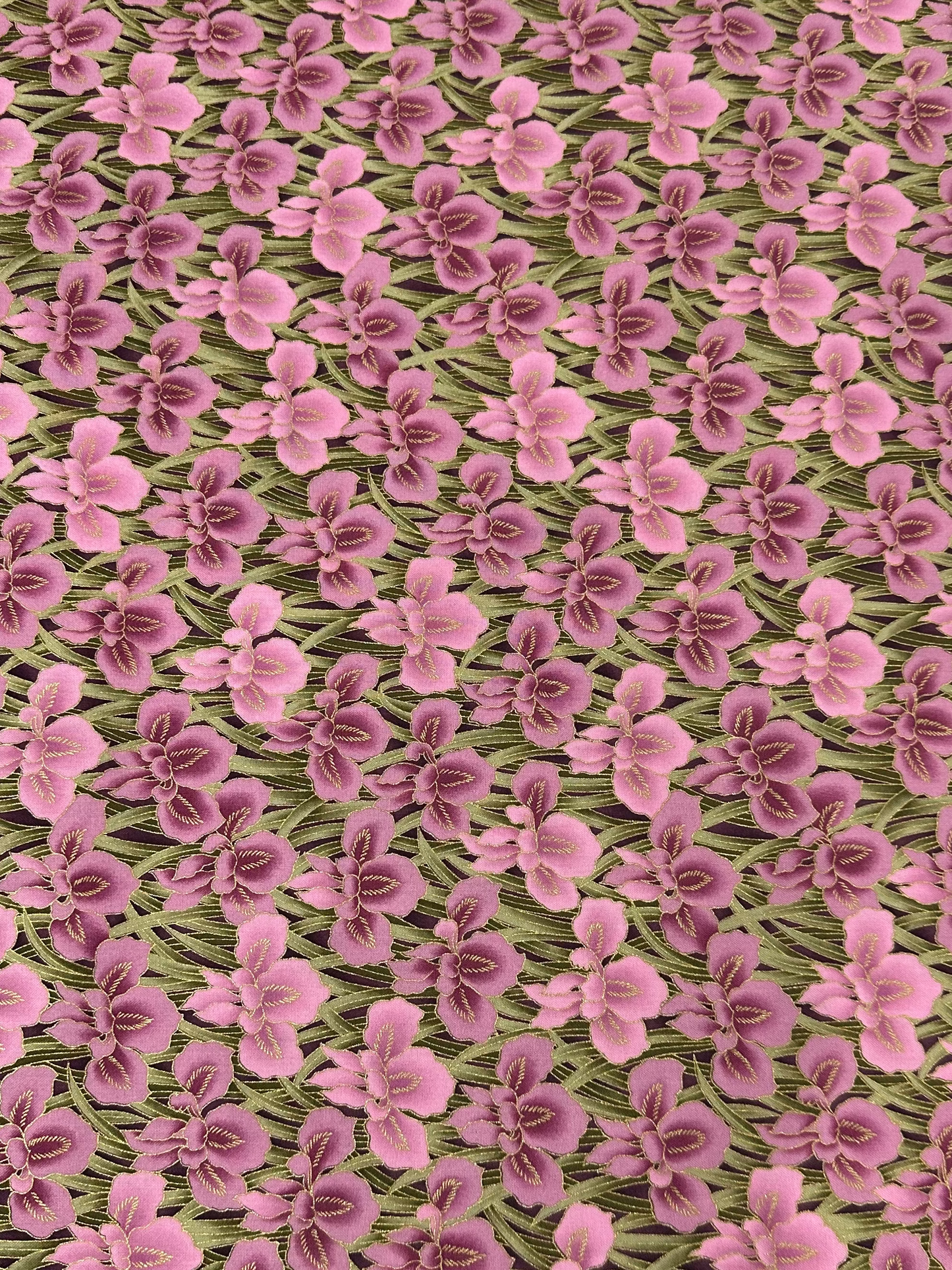 Lotus CM5562 Timeless Treasures Fabrics