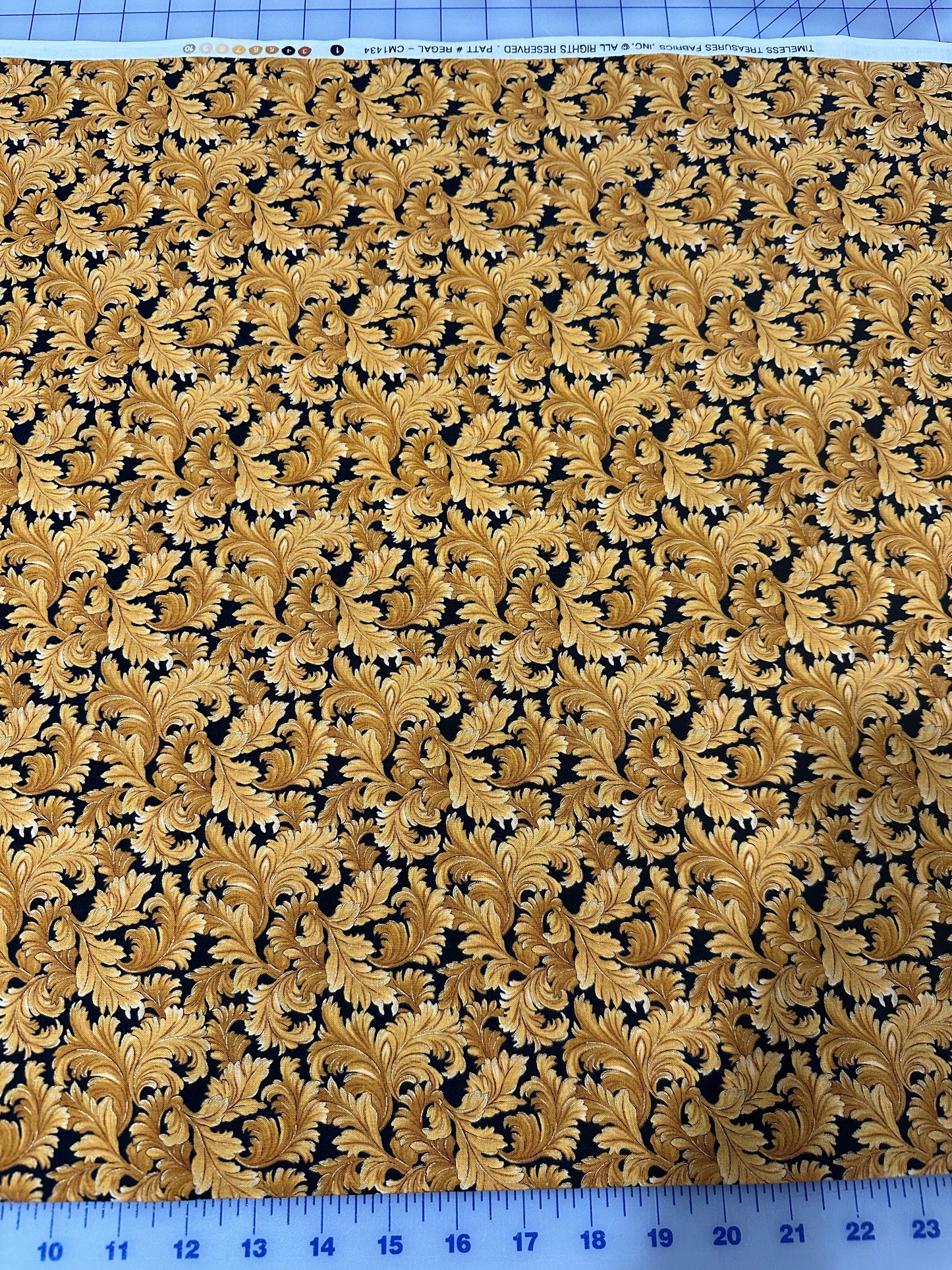 Regal CM1434 Timeless Treasures Fabric