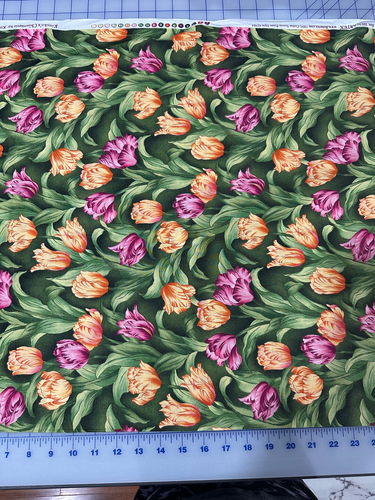 Kimiko’s Chinoiserie by Kimiko Ikeda for Benares