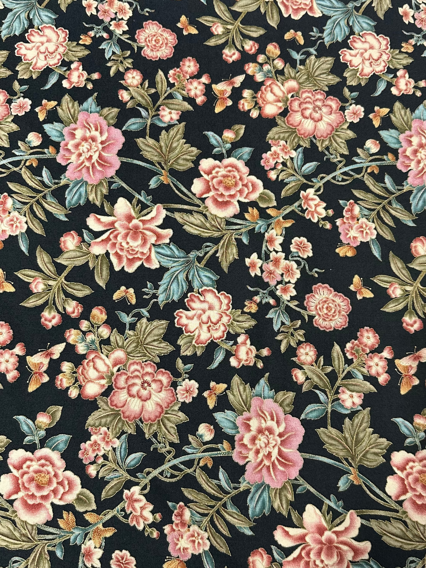 Memoir’s of a Geisha by Mizuki for Benartex