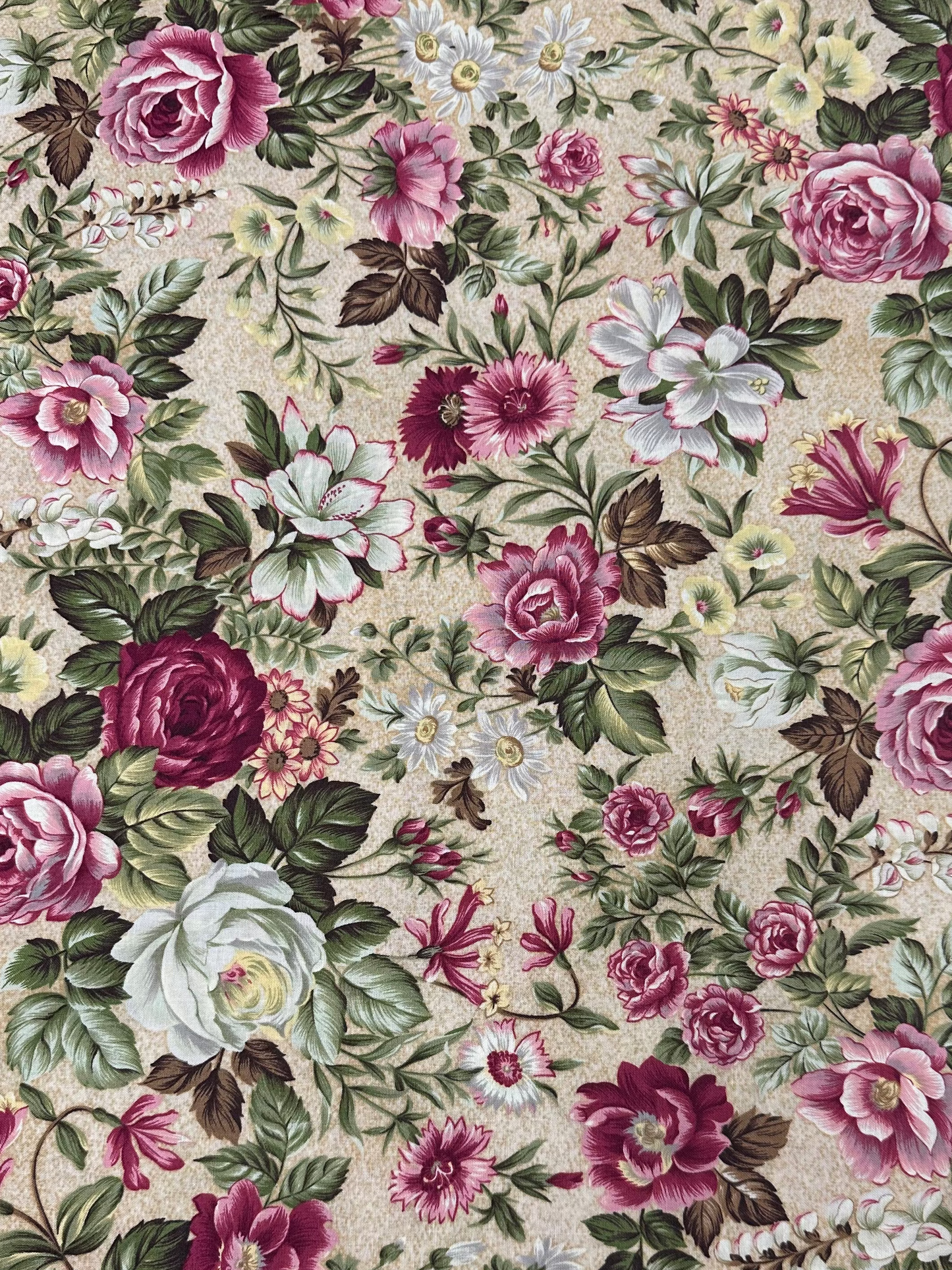 Arabella Rose -Classically Home by Marianne Elizabeth RJR Fabrics