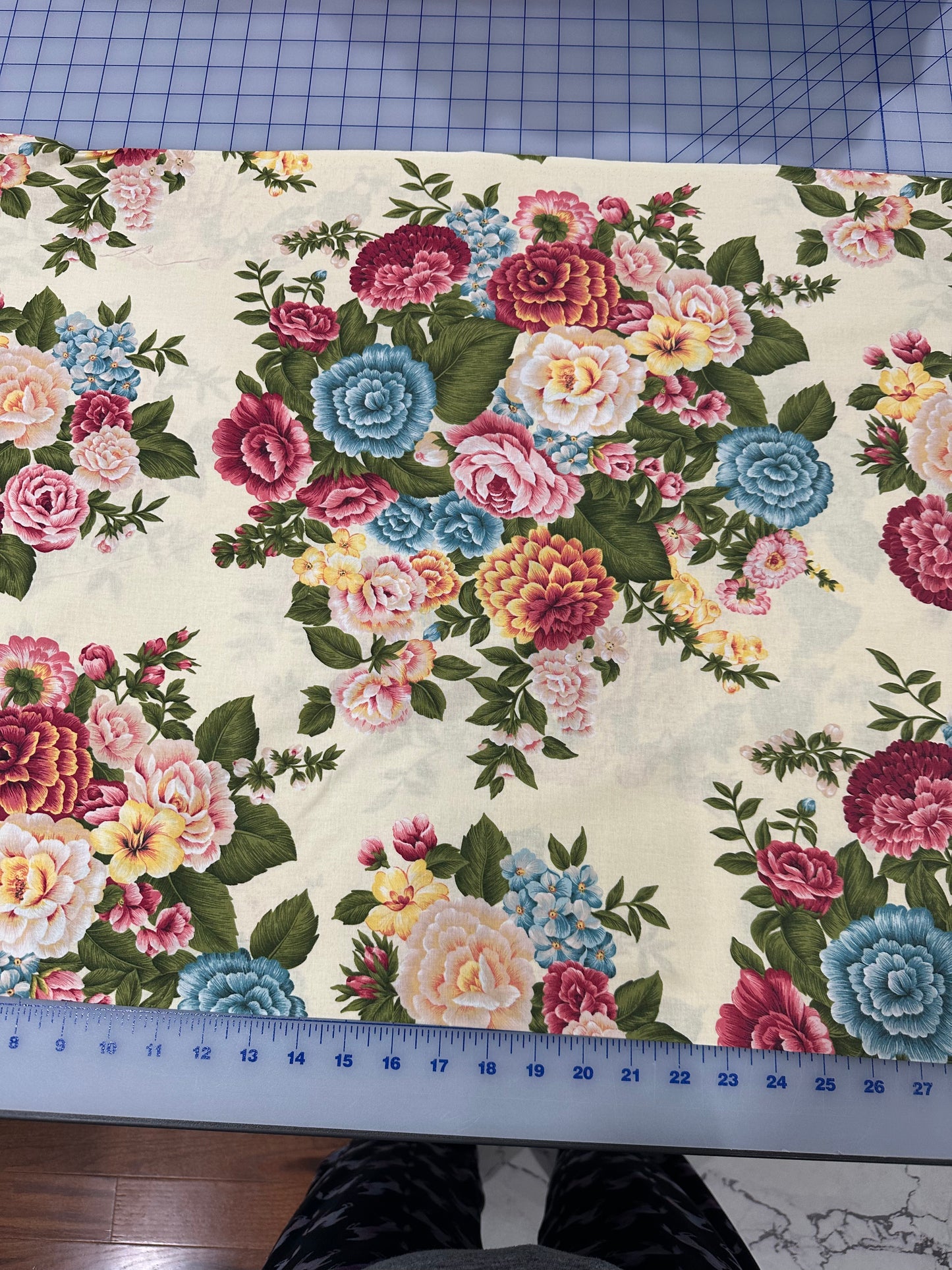 Aubrielle -Classically Home by Marianne Elizabeth for RJR Fabrics