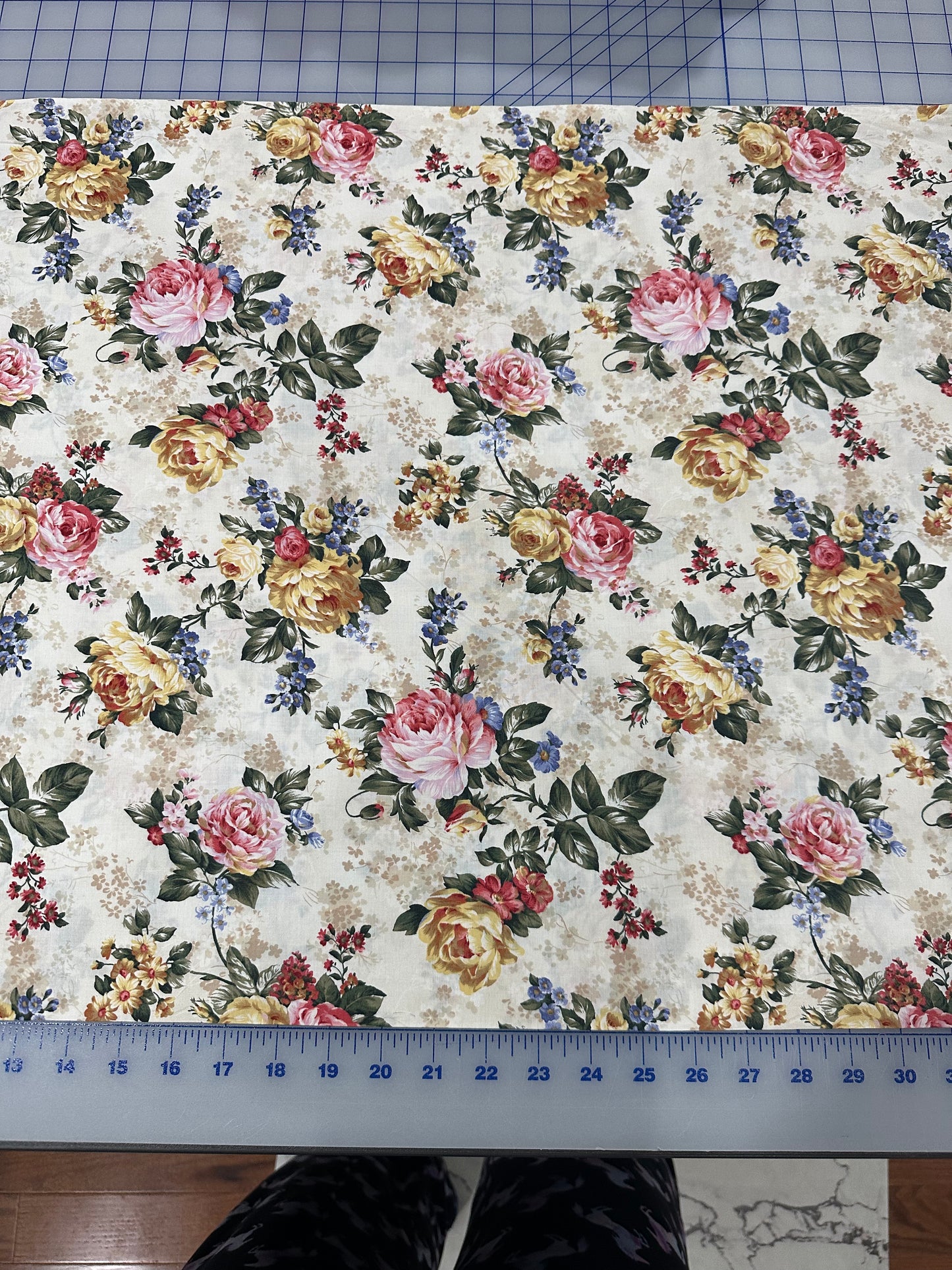 Afternoon Splendor by Beryl Peyers for P & B Textiles