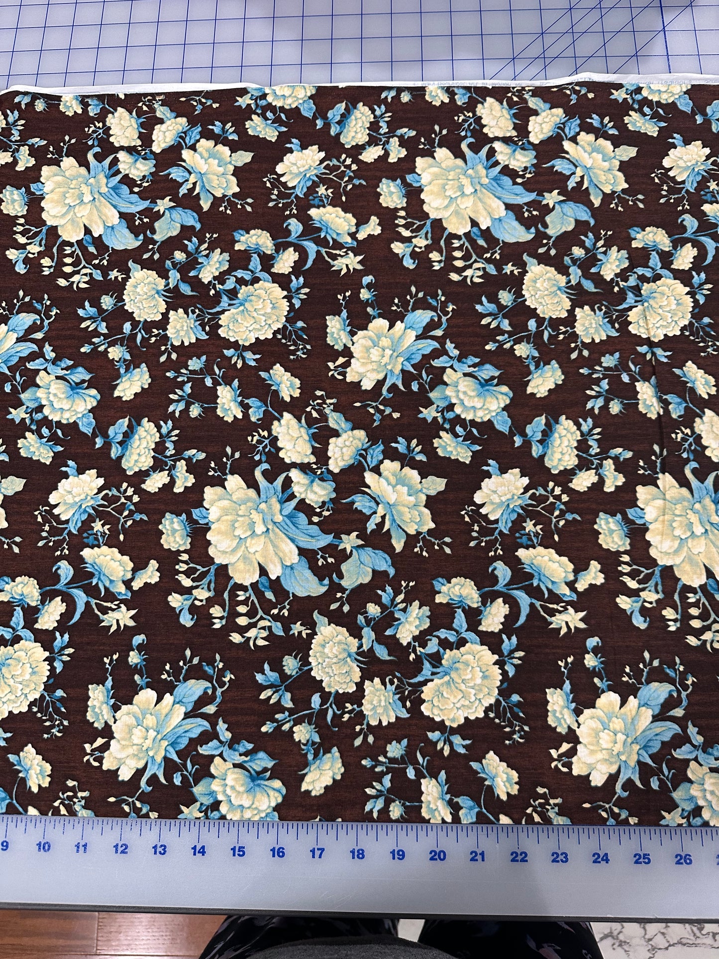 Oriental Traditions by Mary Boursicot -Art in Motion for Robert Kaufman Fabrics