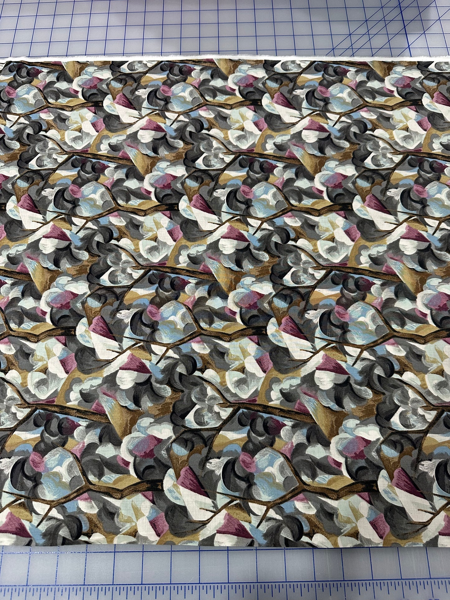Nana’s Modern Nature for Balson Erlanger