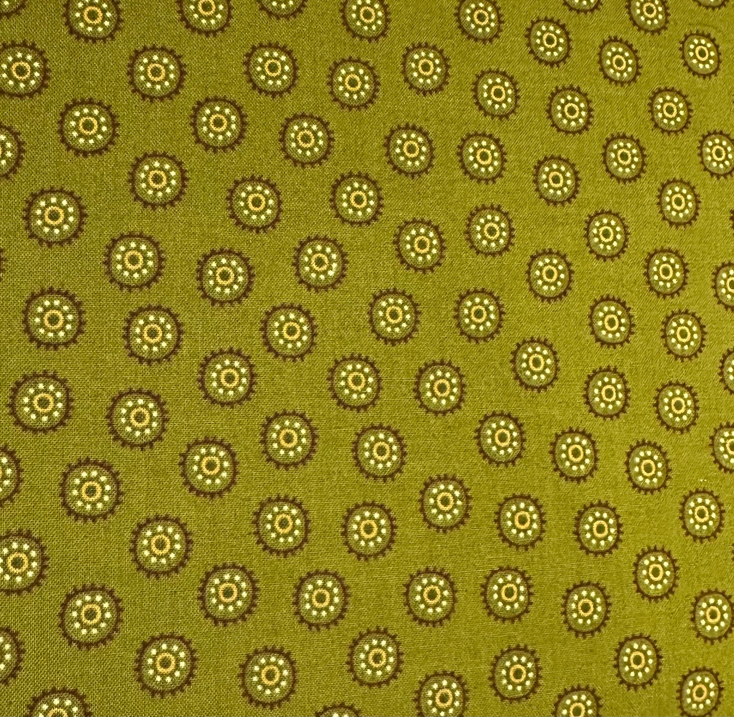 Autumn is Calling - Green Dot - Henry Glass