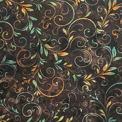 Fall into Autumn by Art Loft for Studio E Fabrics