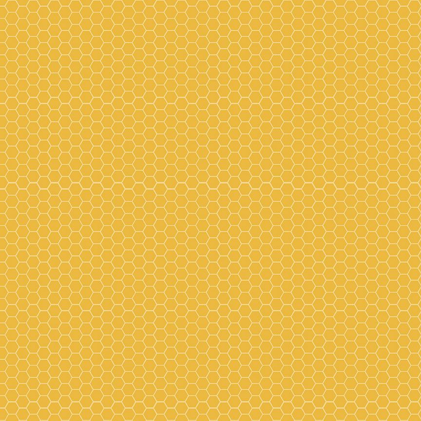 Yellow Honeycombs
